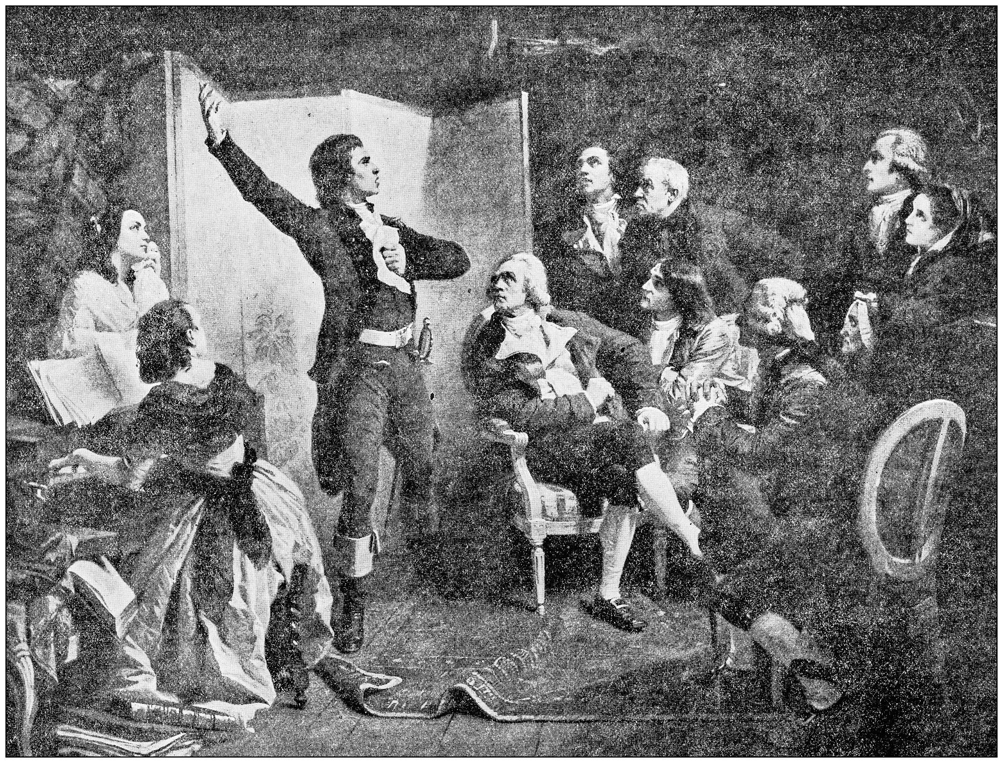 巴黎公社推倒凯旋柱：国际工人阶级和社会主义者的团结行动