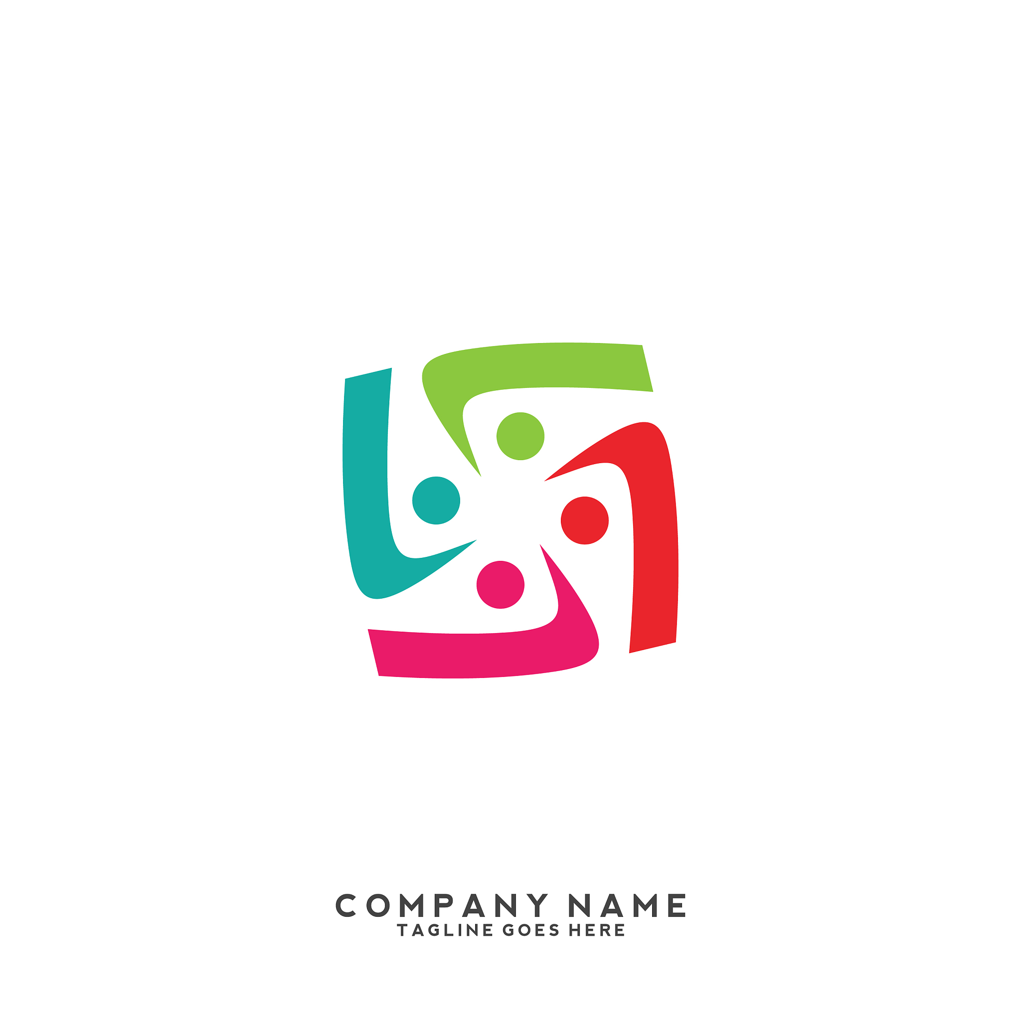 people community creative hub social connection