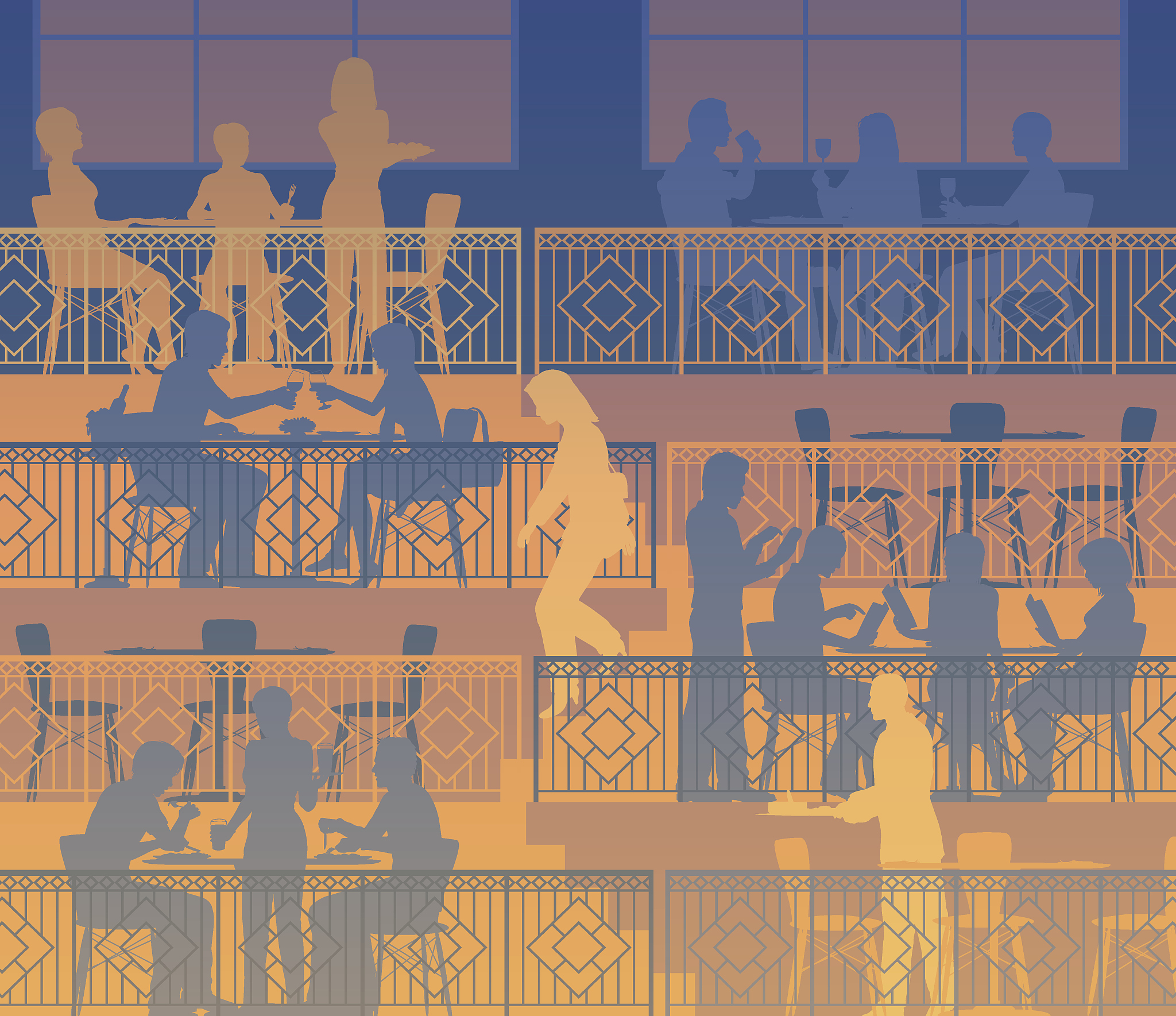 周末休息，迎接繁忙的一周！