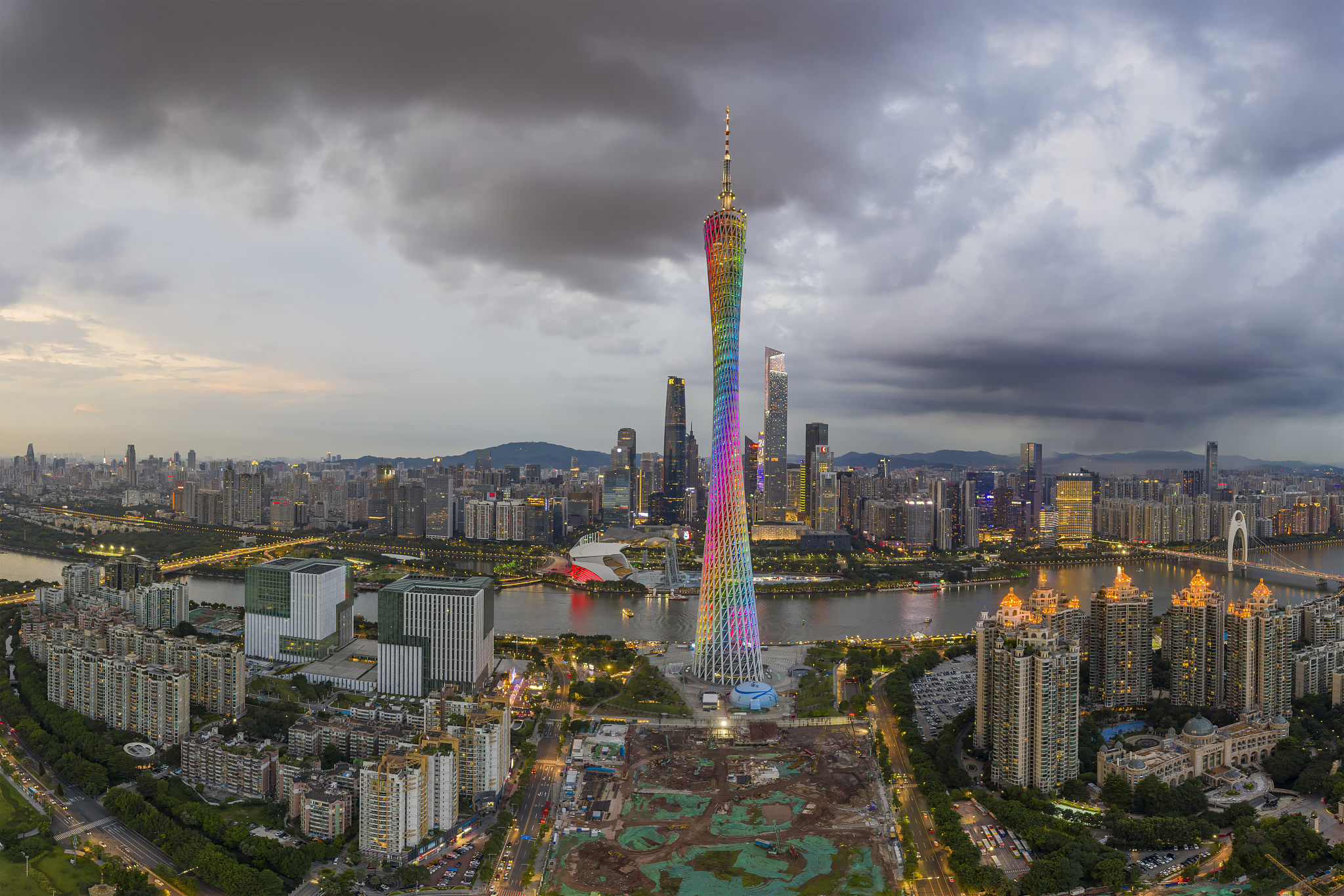 2023广东英语中考作文