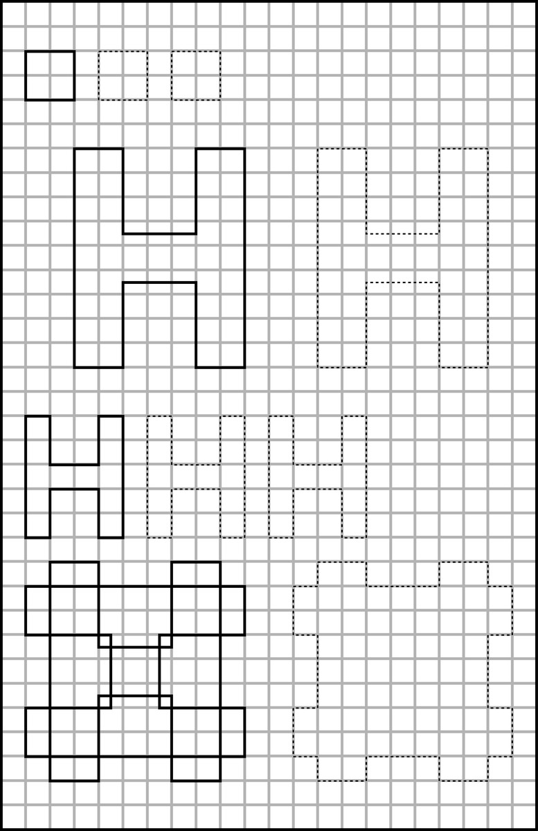 画一个面积是9平方厘米的正方形