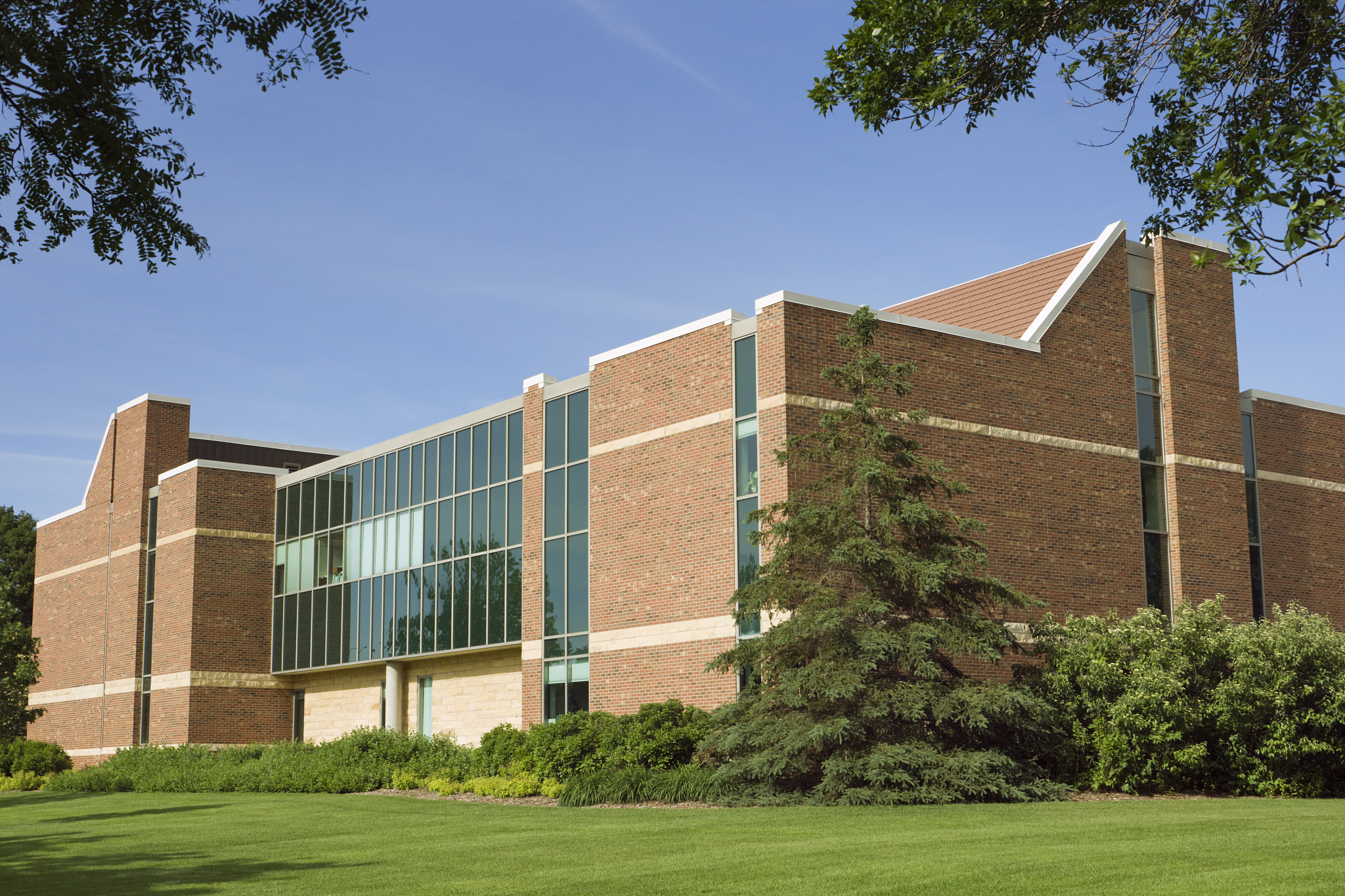 american university campus