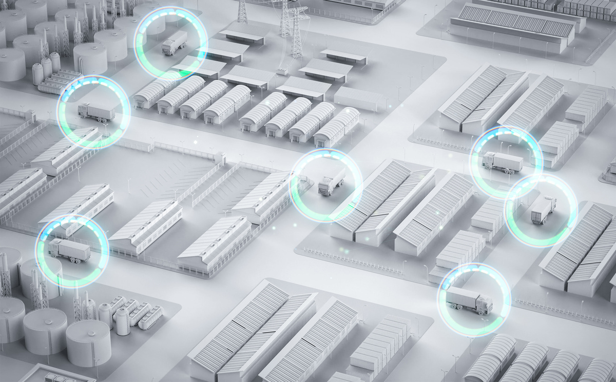 建筑物信息设施系统