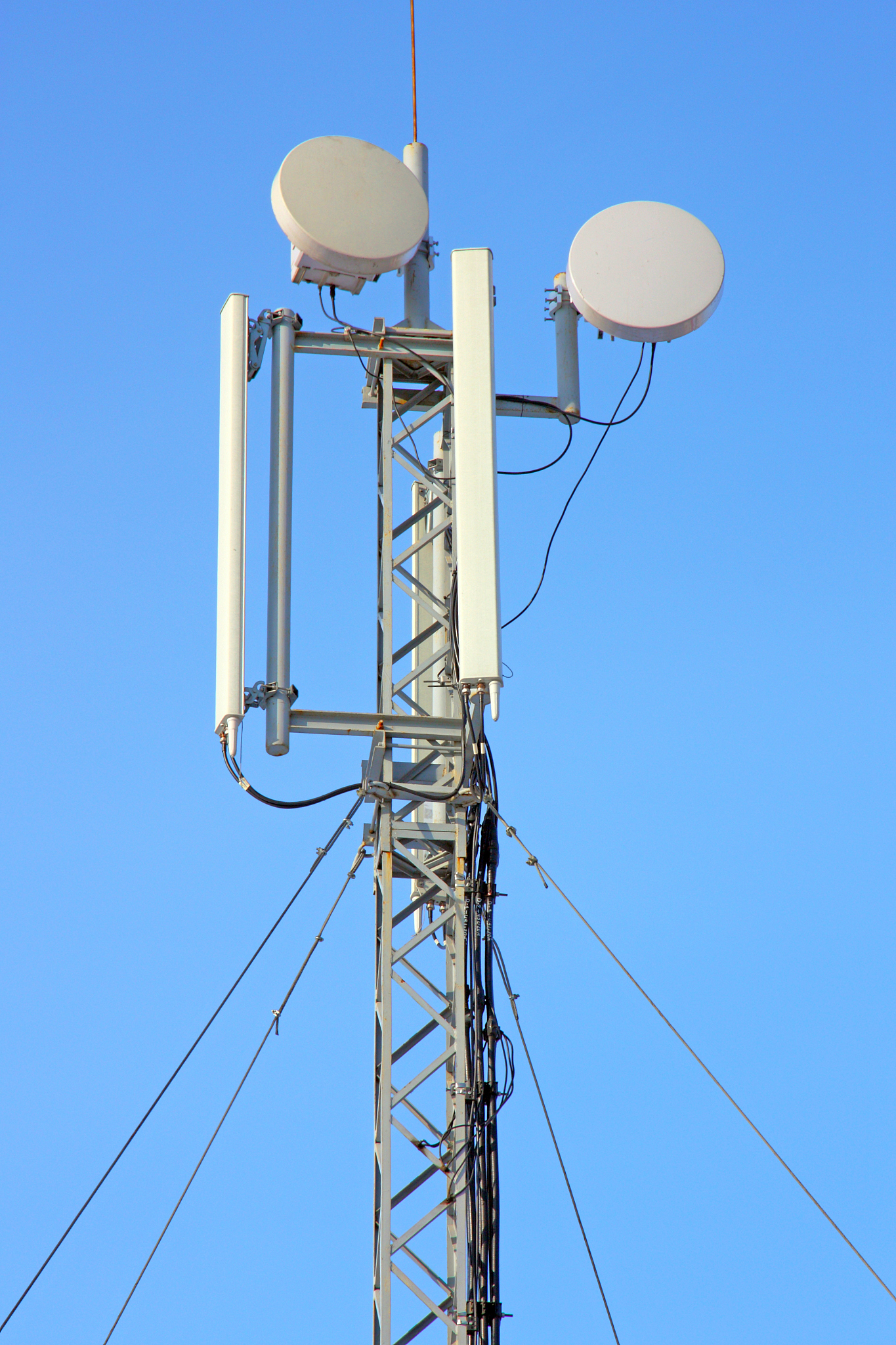 aerial mobile communication