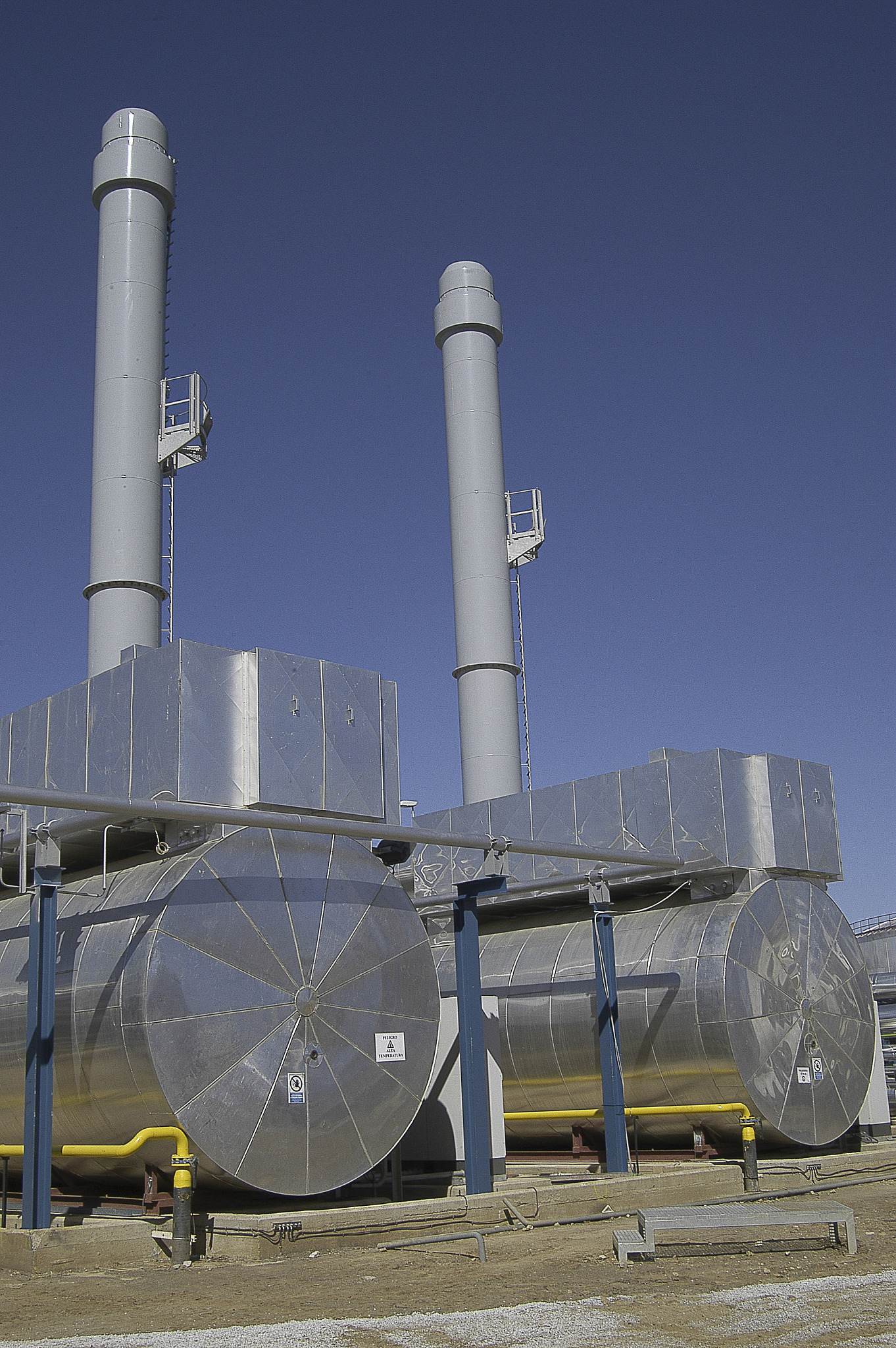 metal devices for industry