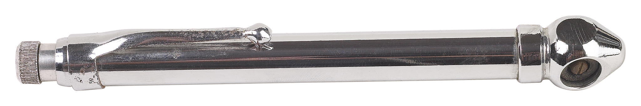 联邦笔注射器推不动了