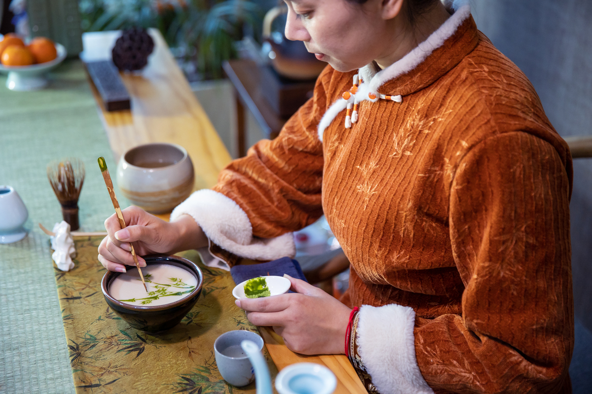 2022年云南交通技师学校市场营销高级工茶艺方向专业招生