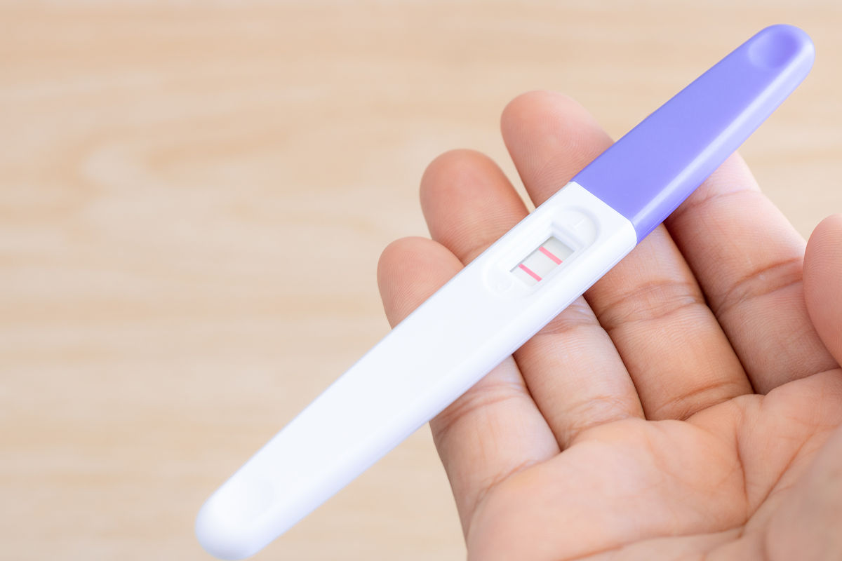 快速了解怀孕：使用验孕试纸测速指南
