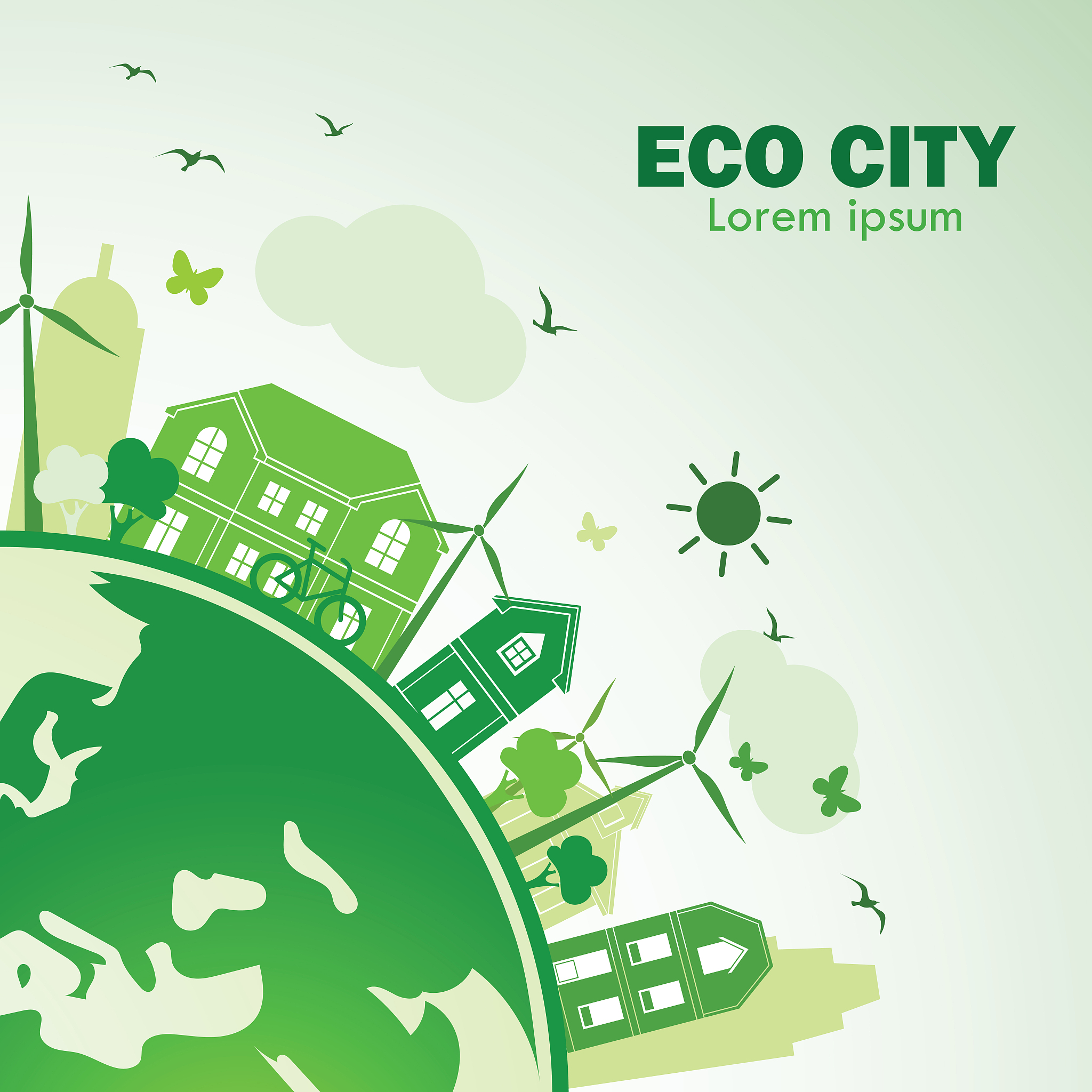 eco city