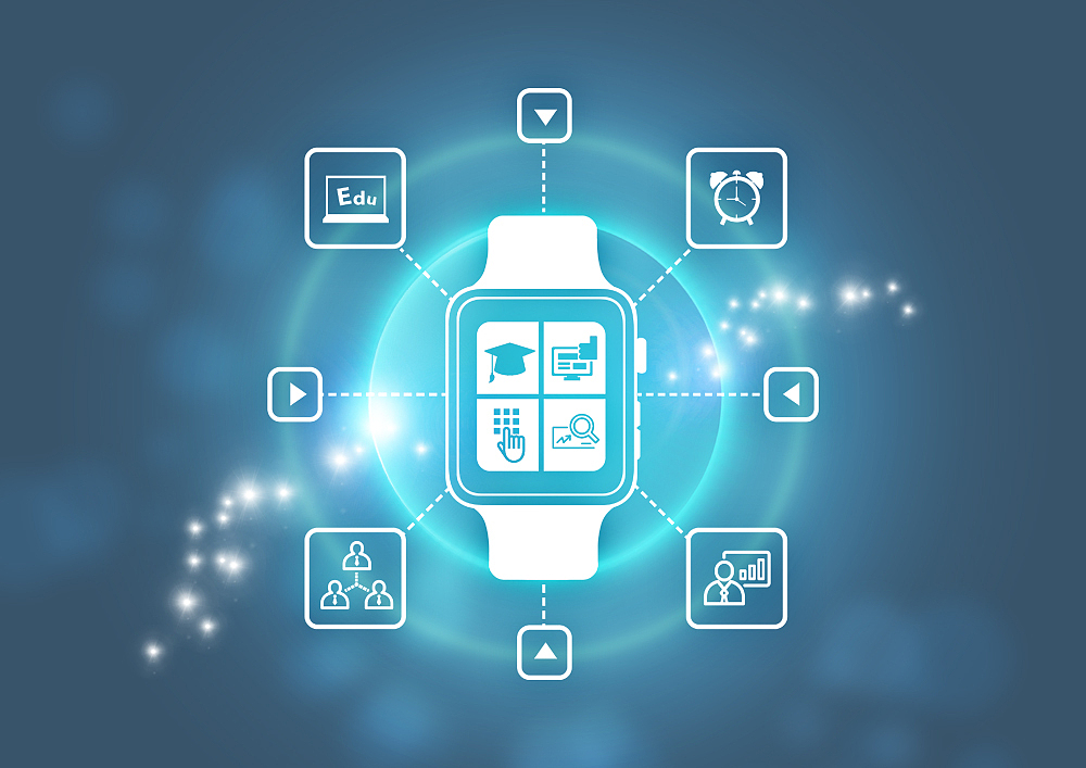 smart watch and new technology
