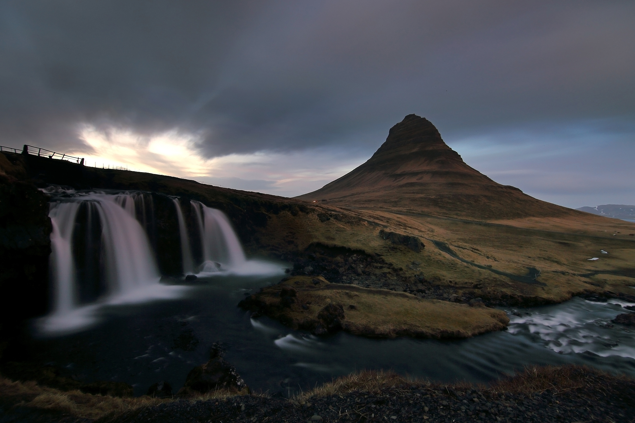 kirkjufellfoss