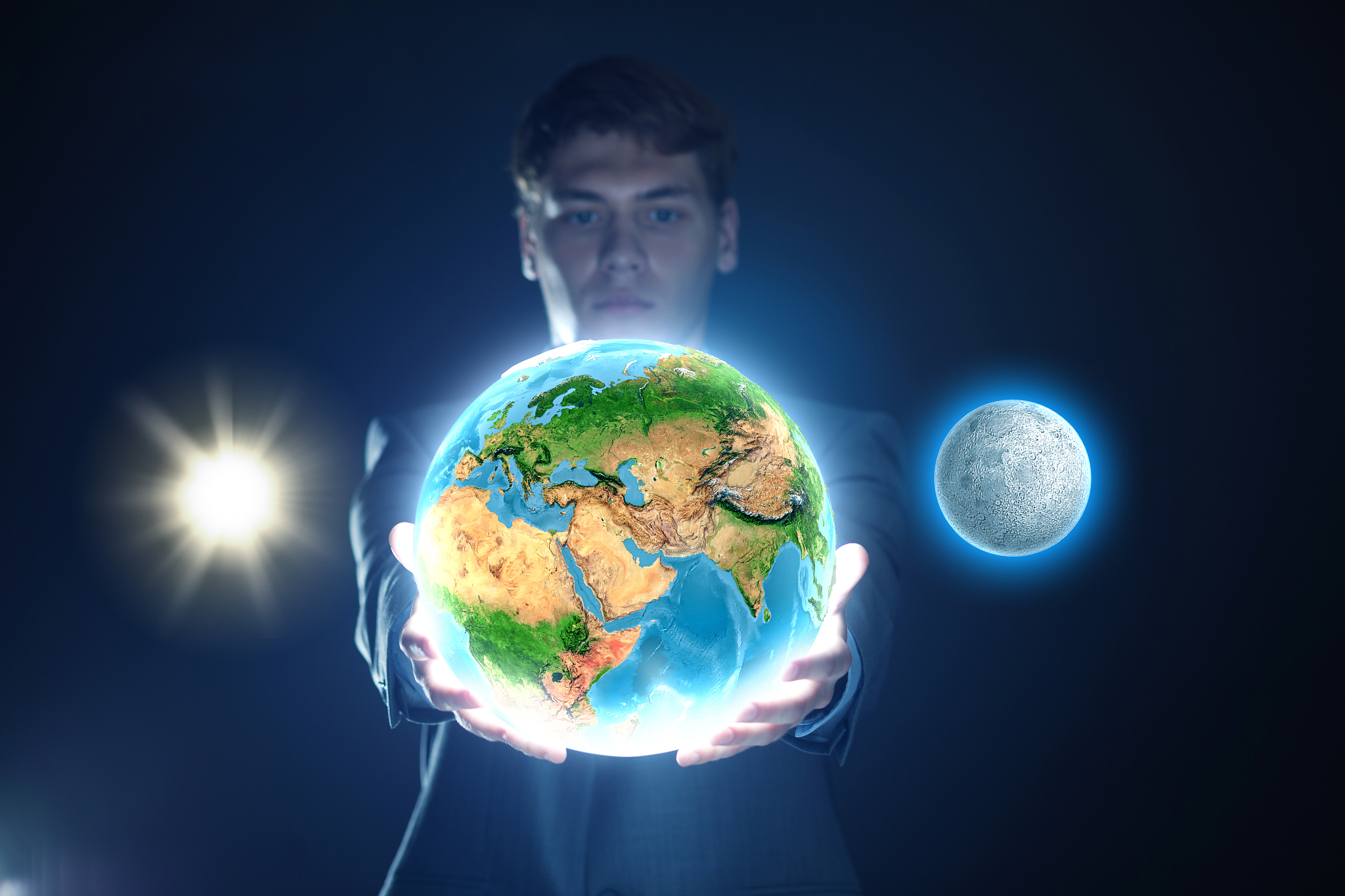 our earth planet