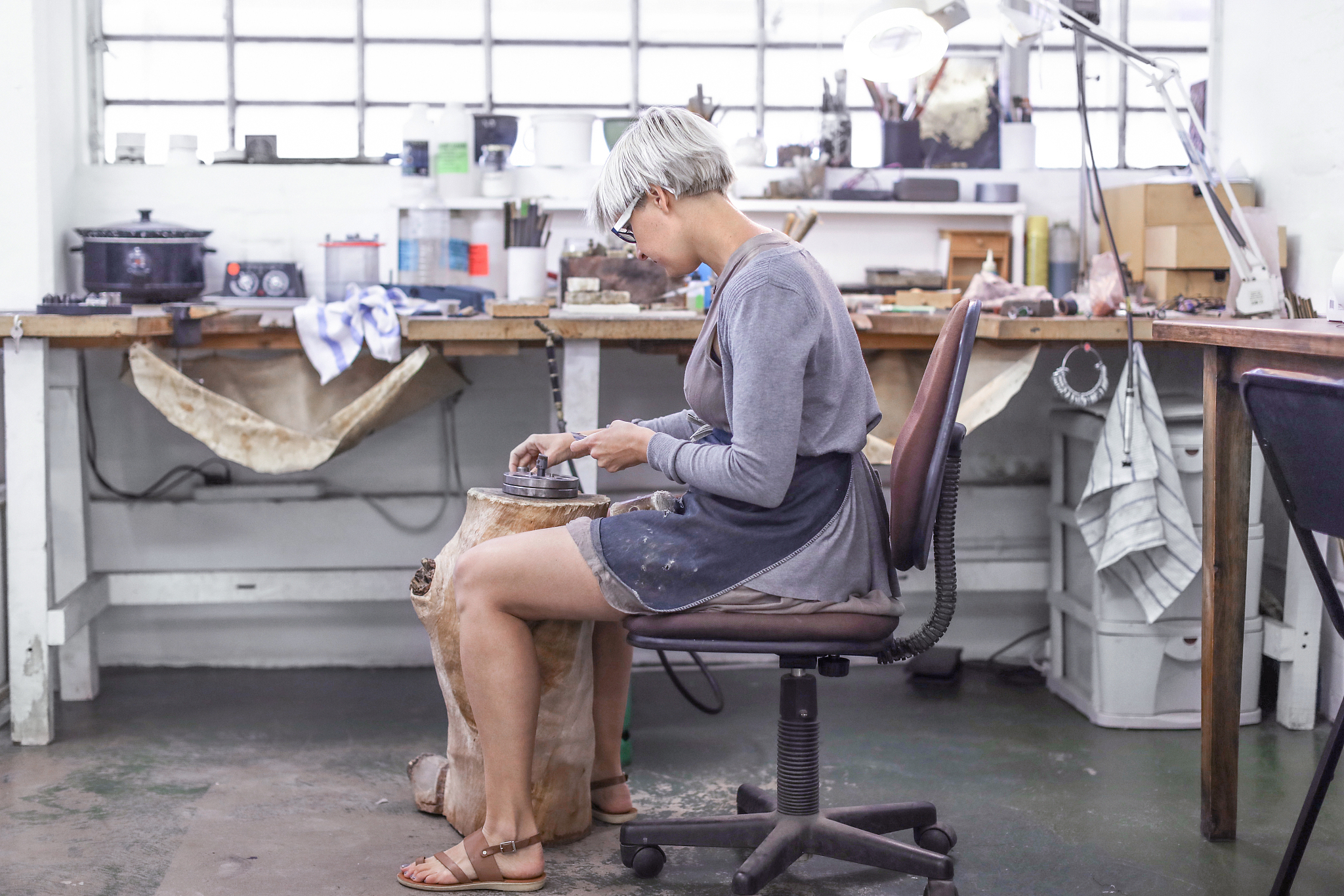 广西商业技师学院工艺美术专业介绍