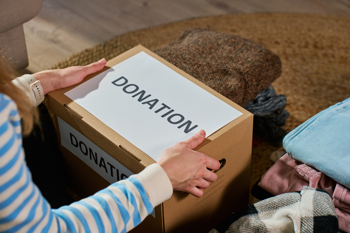 Gift Package Delivery Confirmation for Andrea Tejeda