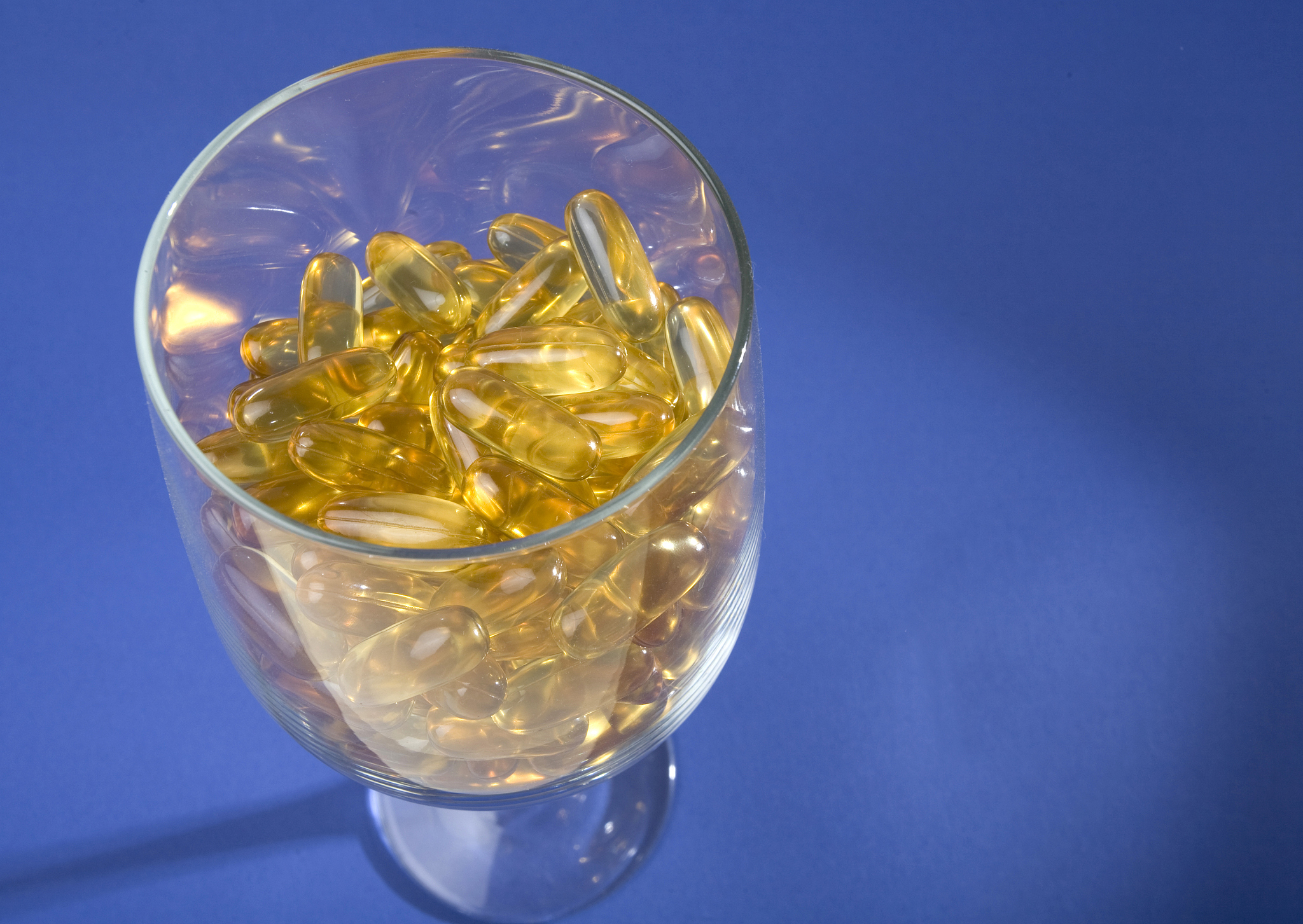 cocktail of pills