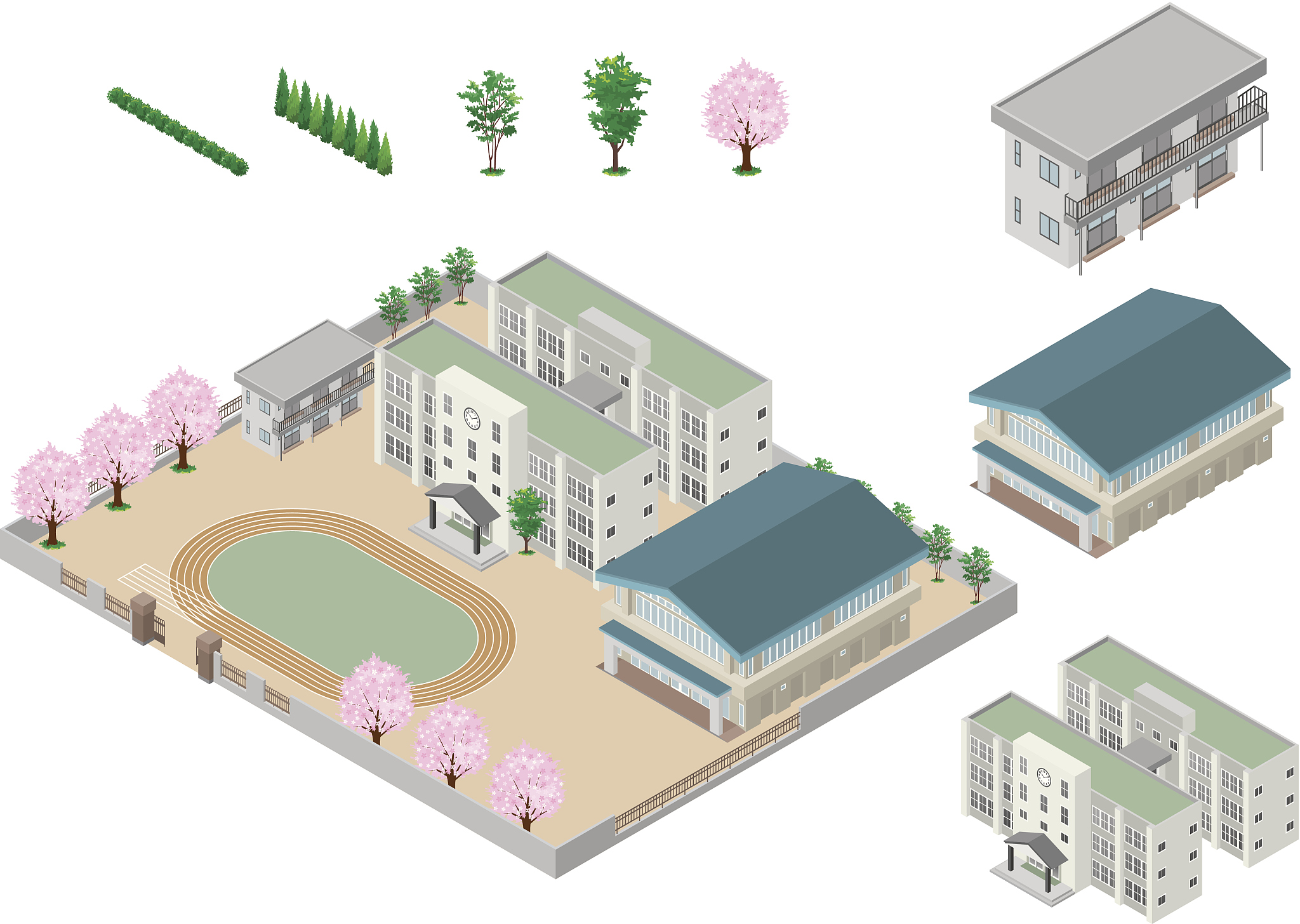 重庆市轻工业学校动漫游戏建筑动画方向 力方班专业如何好学吗