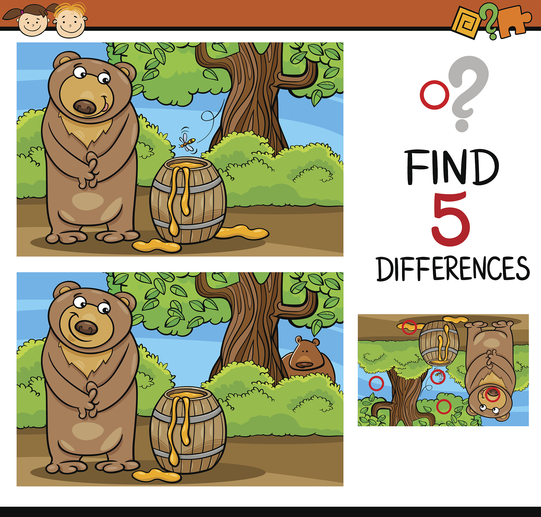 My Forest Adventure: A Thrilling Tale for Kids