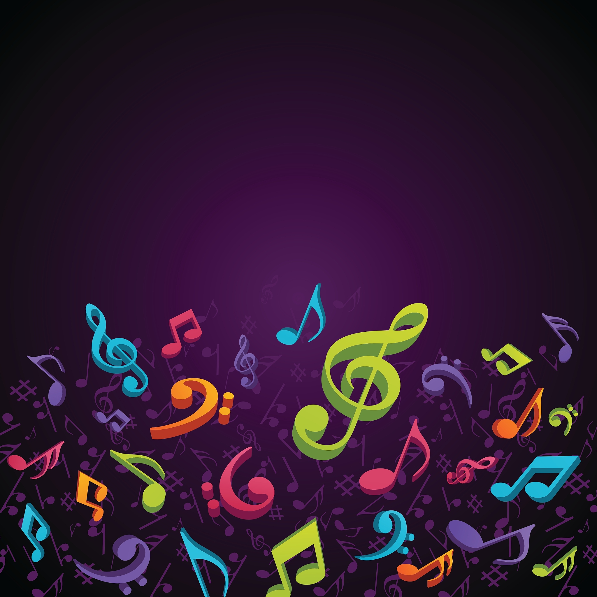 musical background