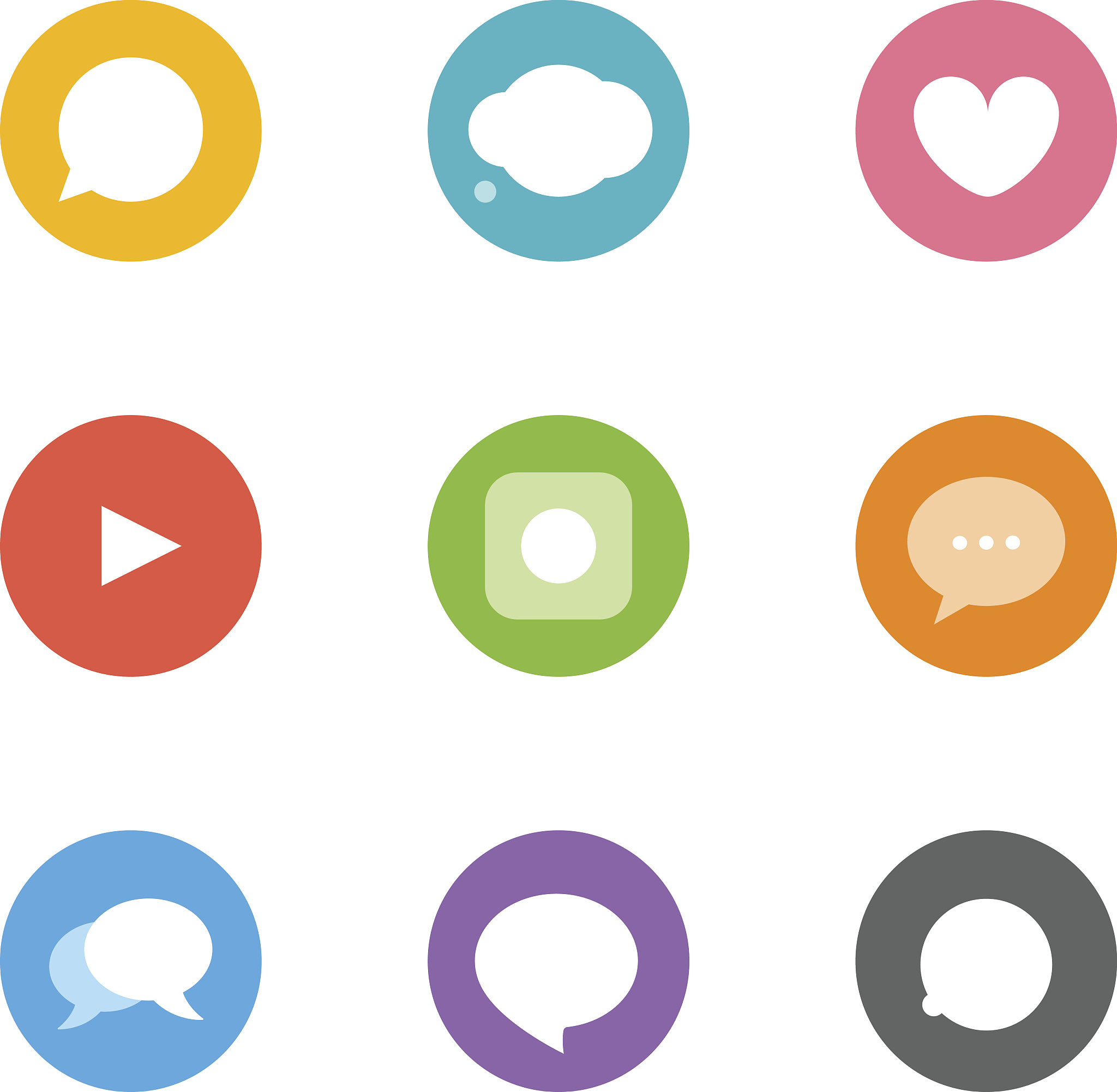 CSS图片圆角：如何使用border-radius实现图片圆形效果