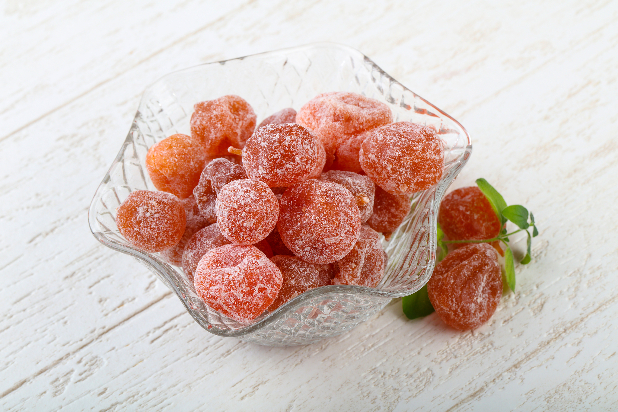dry kumquat