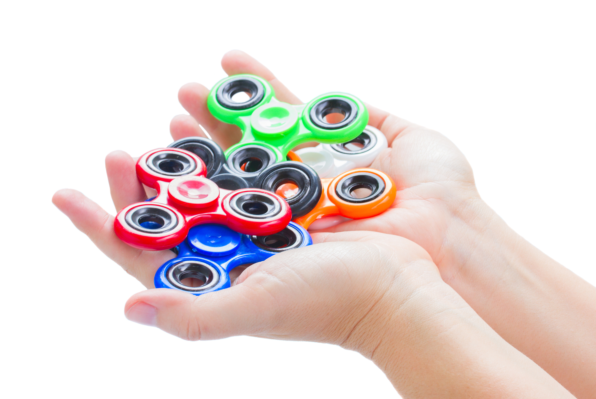 EDC解压玩具：弹力球的魅力与益处