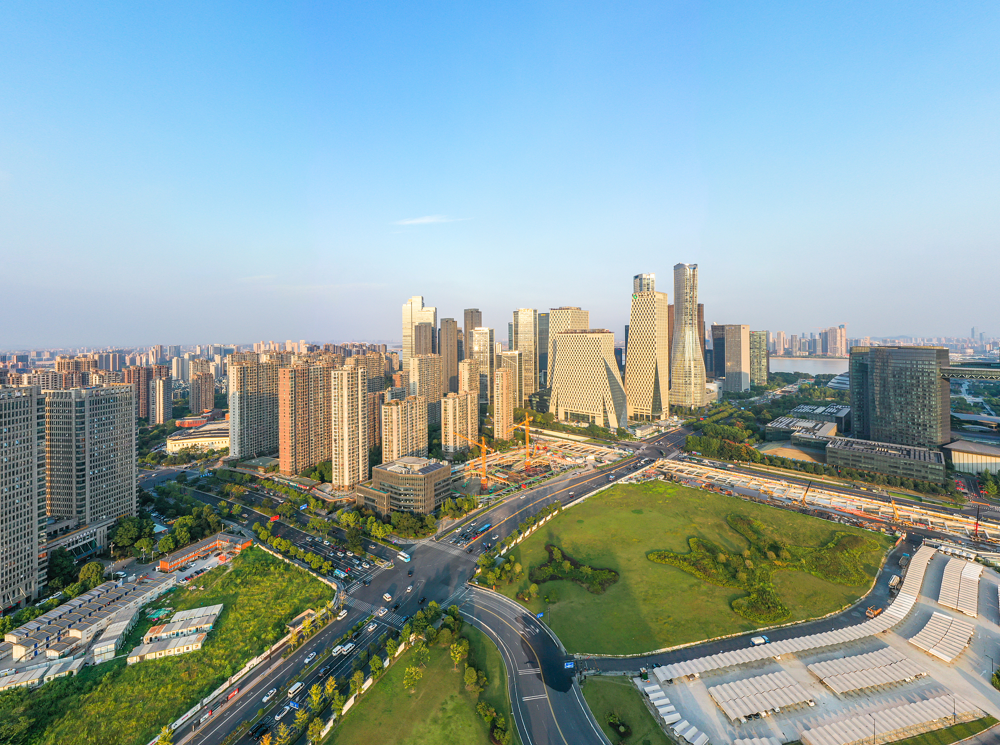 湖州发展现状：经济腾飞、城市蝶变、生态宜居