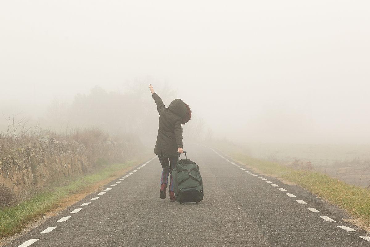 辞掉工作，独自旅行：一场改变人生的旅程