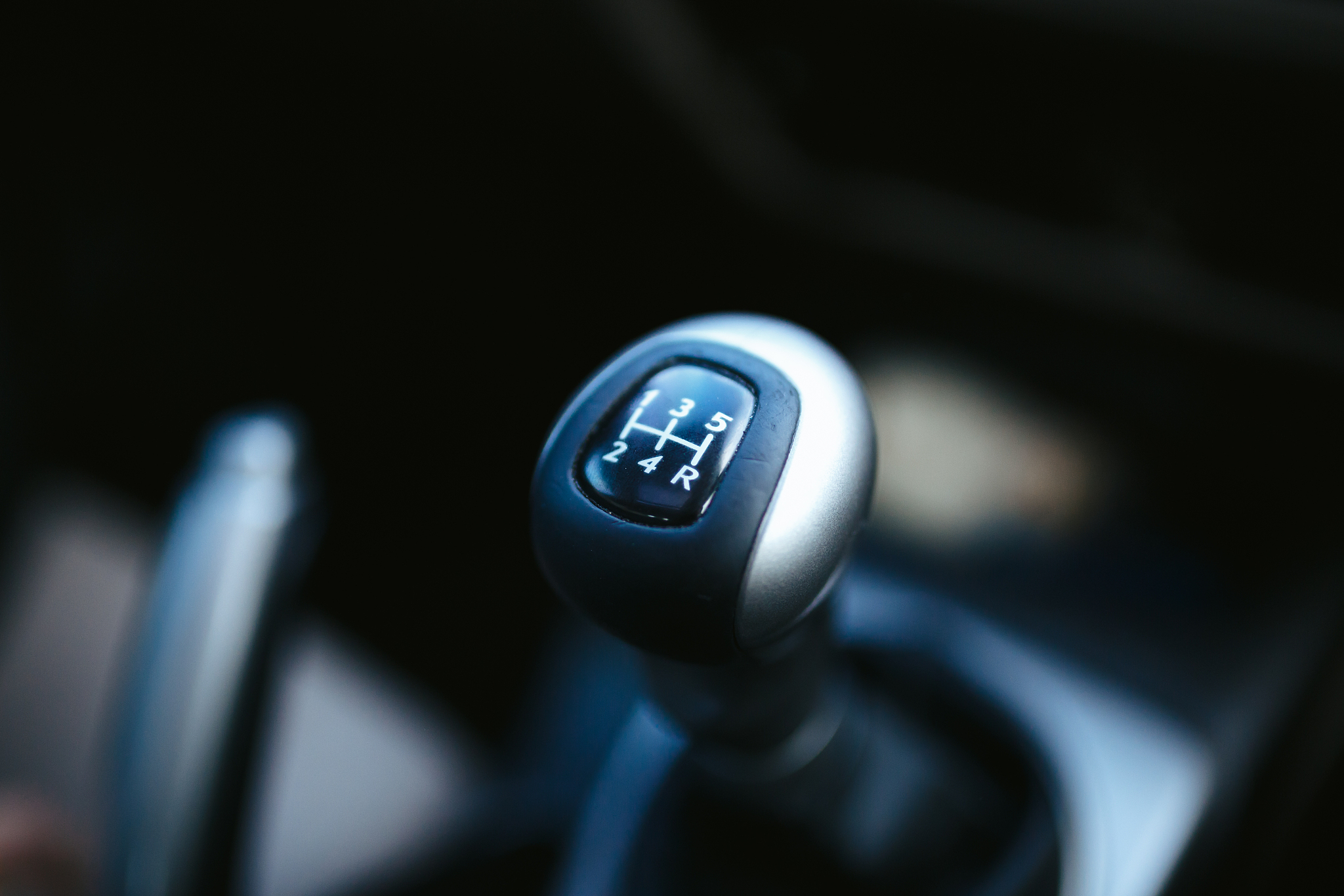 modern gearstick