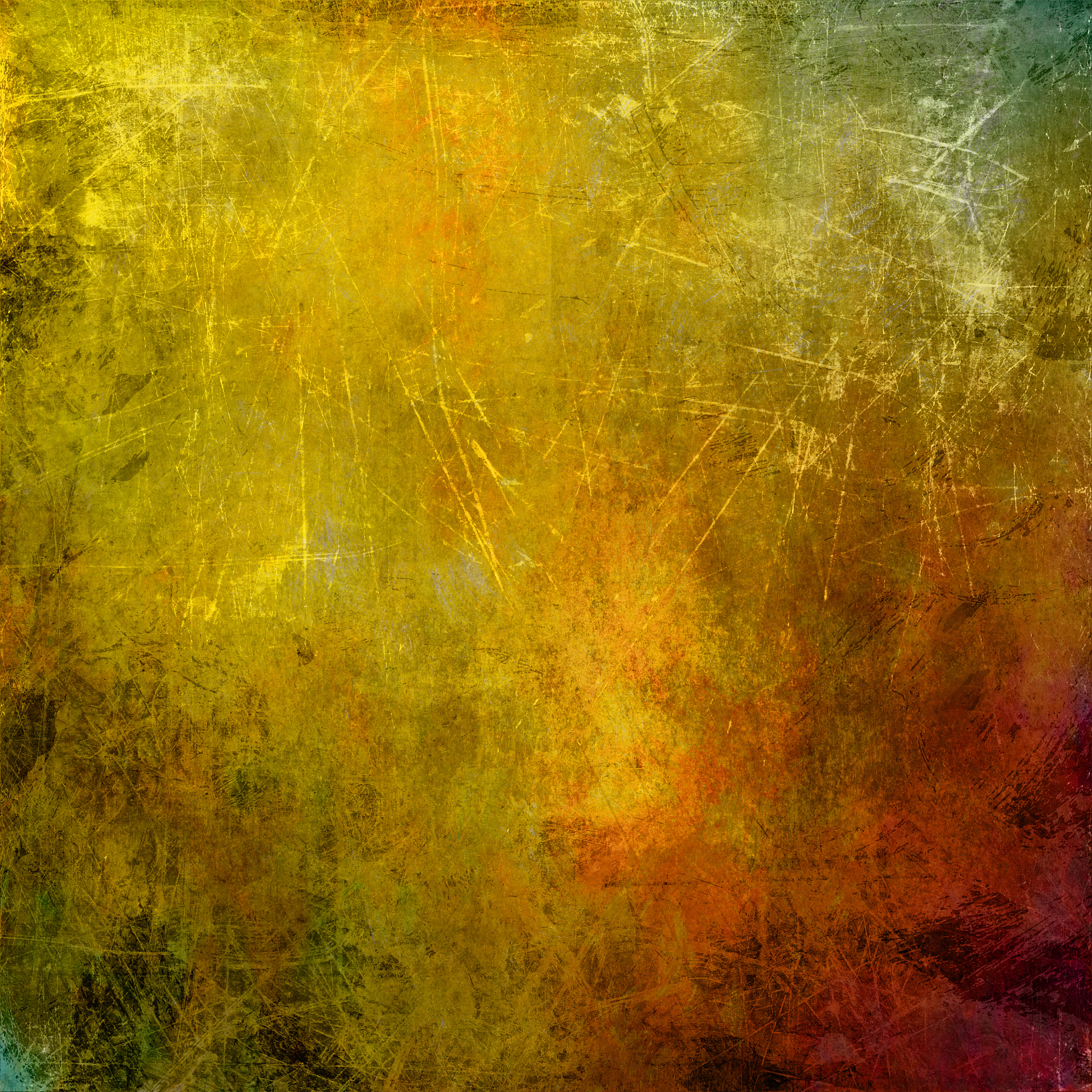 Achieving Primitive Colors: Experiments in Texture and Blending for Water-Related Scenes