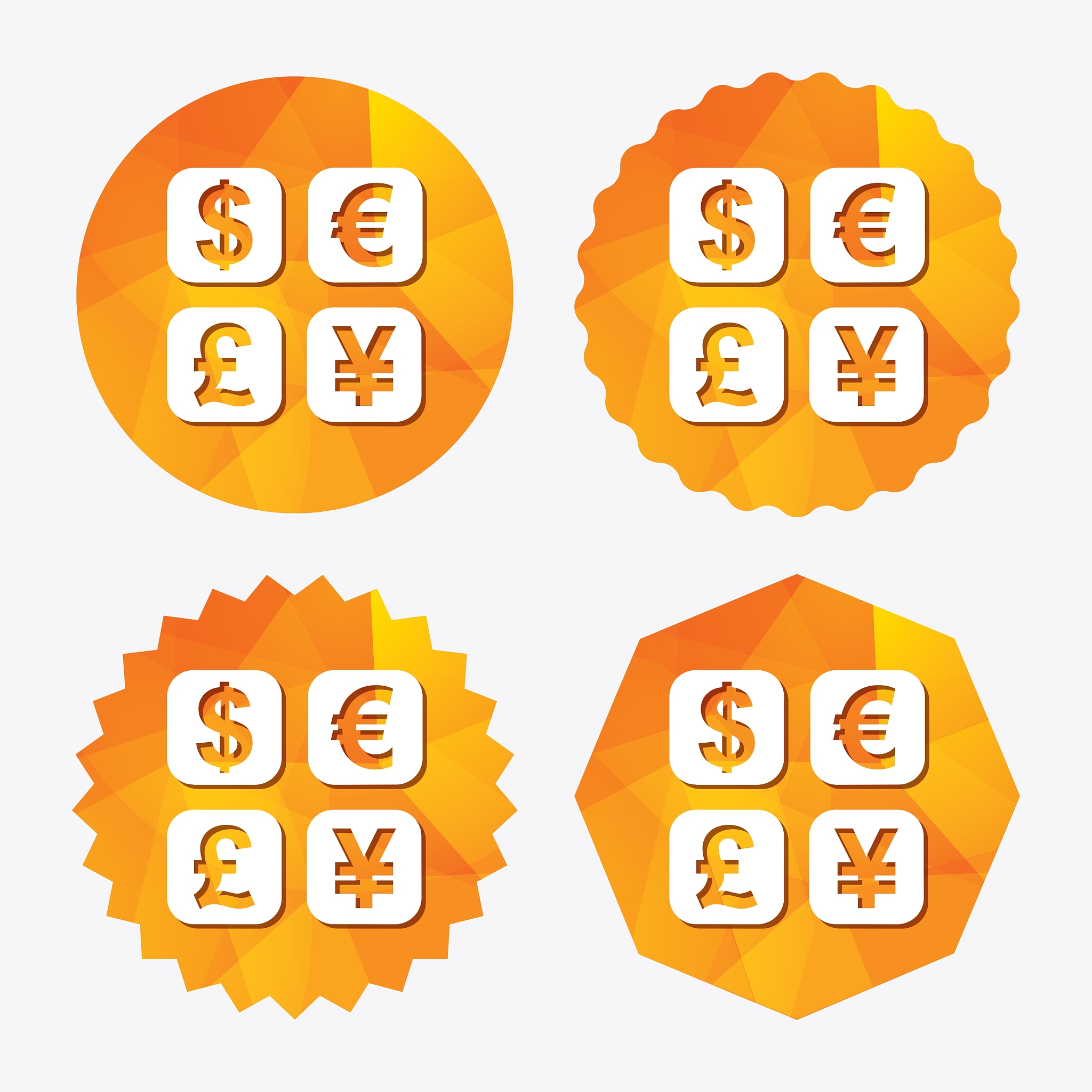 currency exchange sign icon currency converter