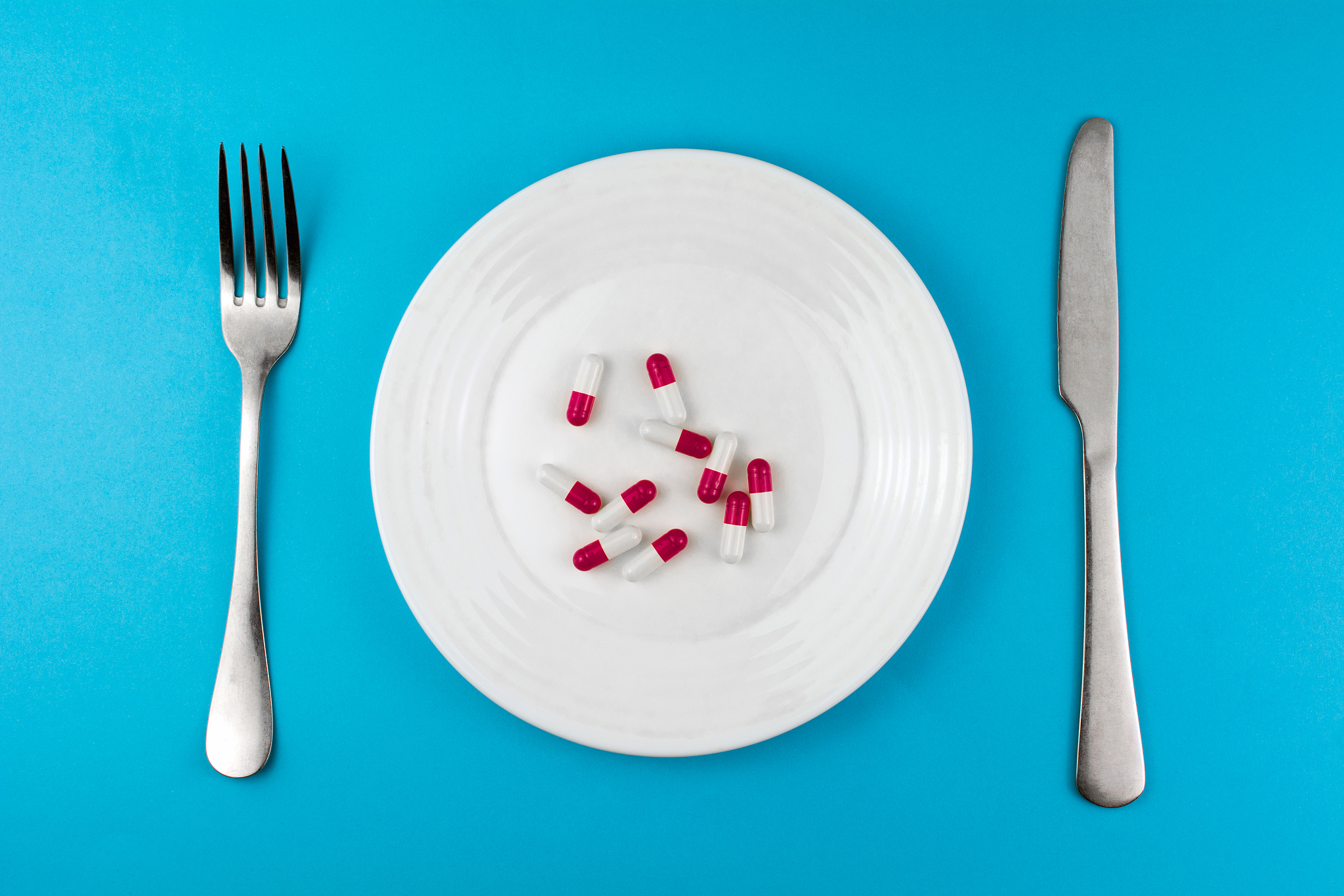 神病药肚子大吃一些帮助消化的能让肚子变小吗