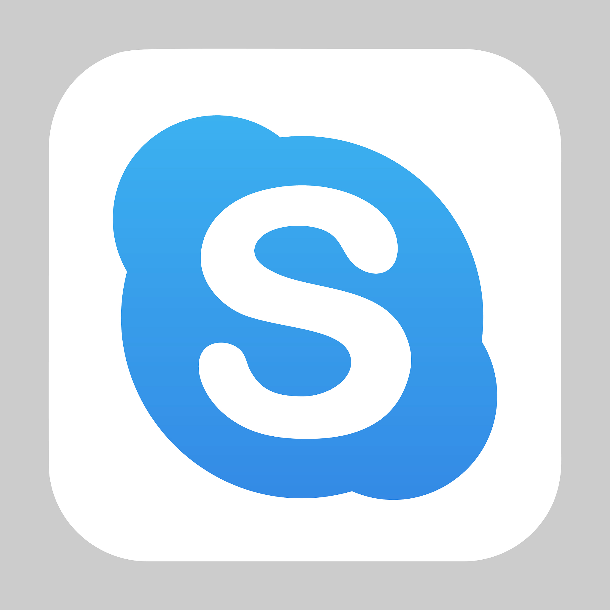skype logo icon