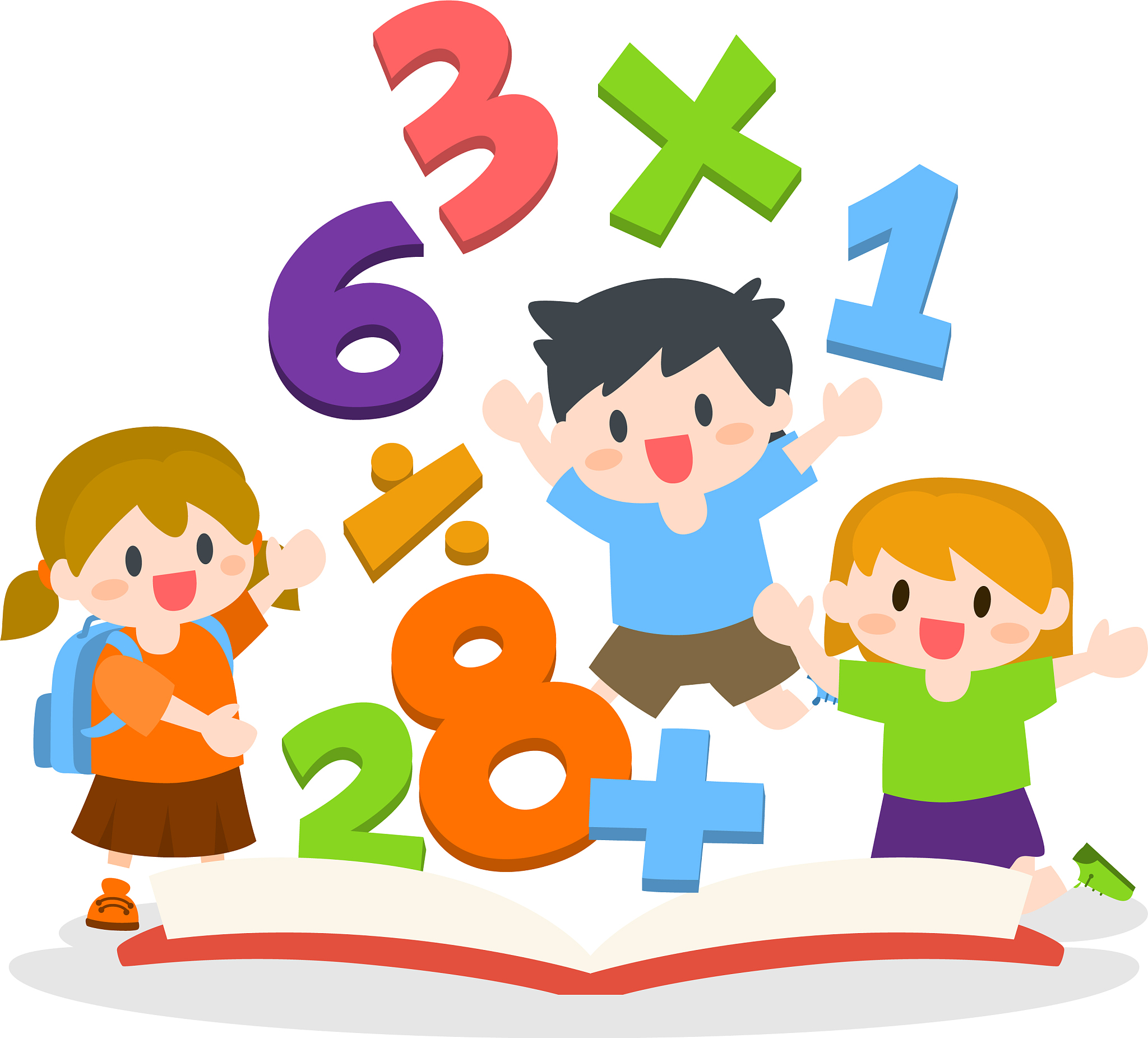 数学的童心美：让孩子爱上数学的秘密