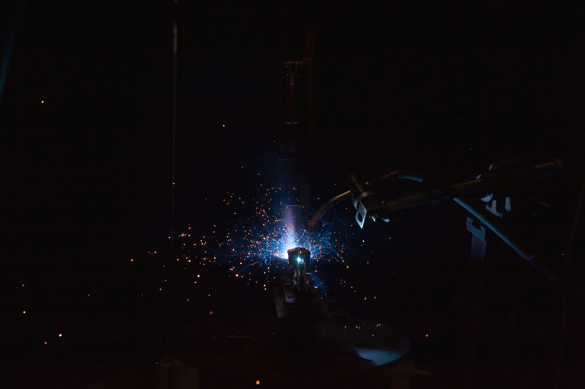 贵阳白云职业技术学校焊接技术应用专业如何