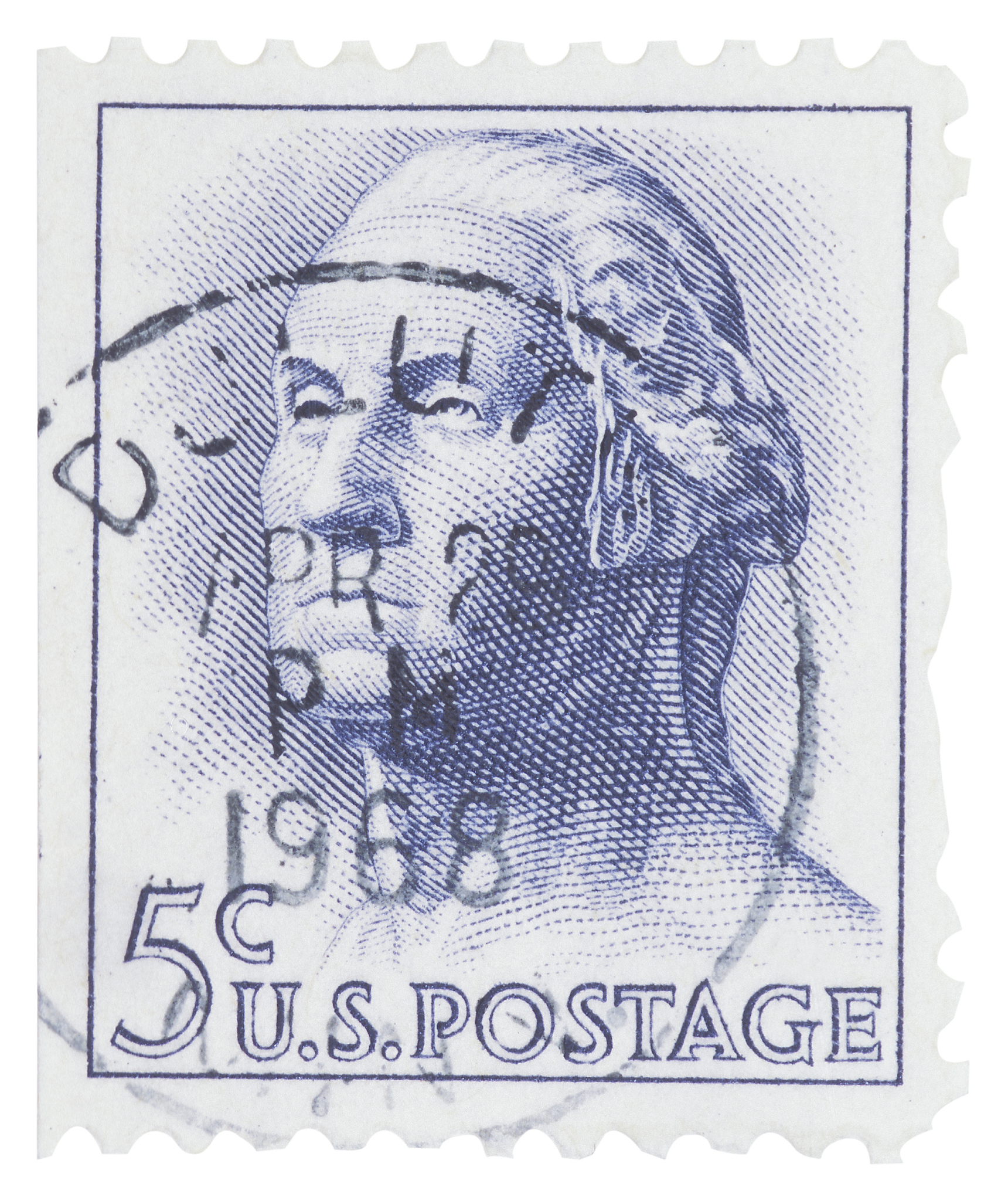 Which Crisis Did President Roosevelt's First New Deal Act Address in 1933?