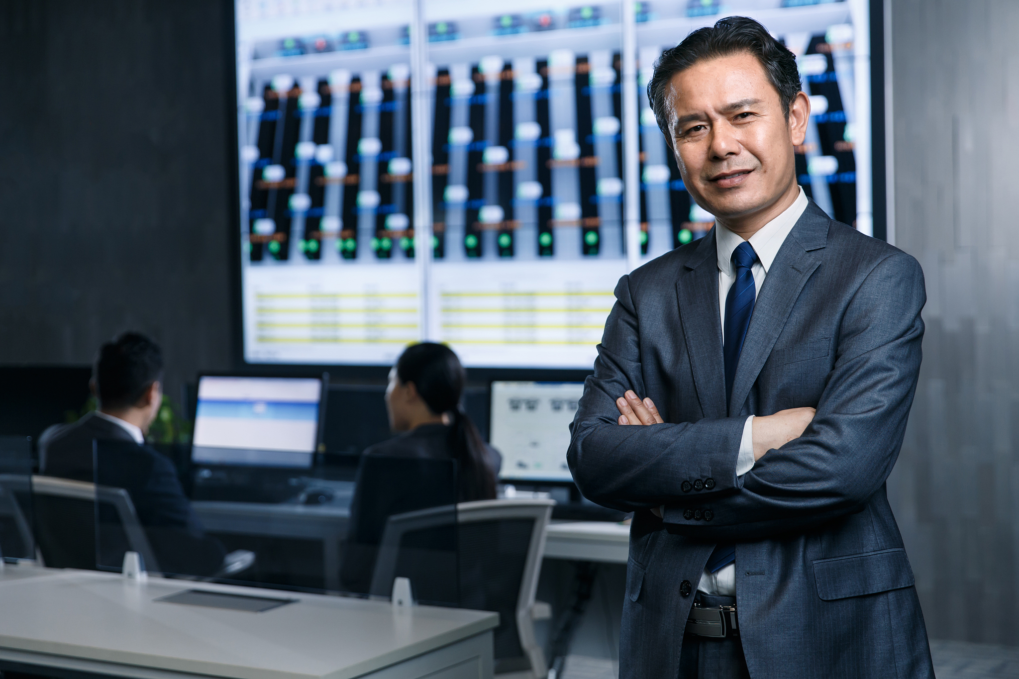 高盛公司交易员怎么样回答加拓展