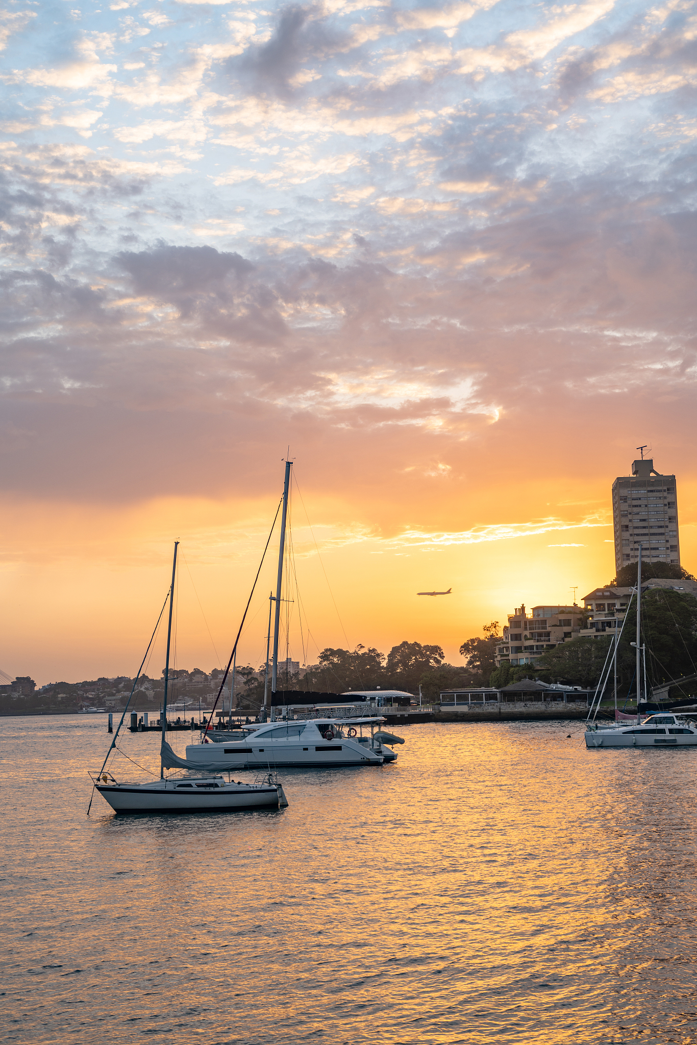 海港海湾