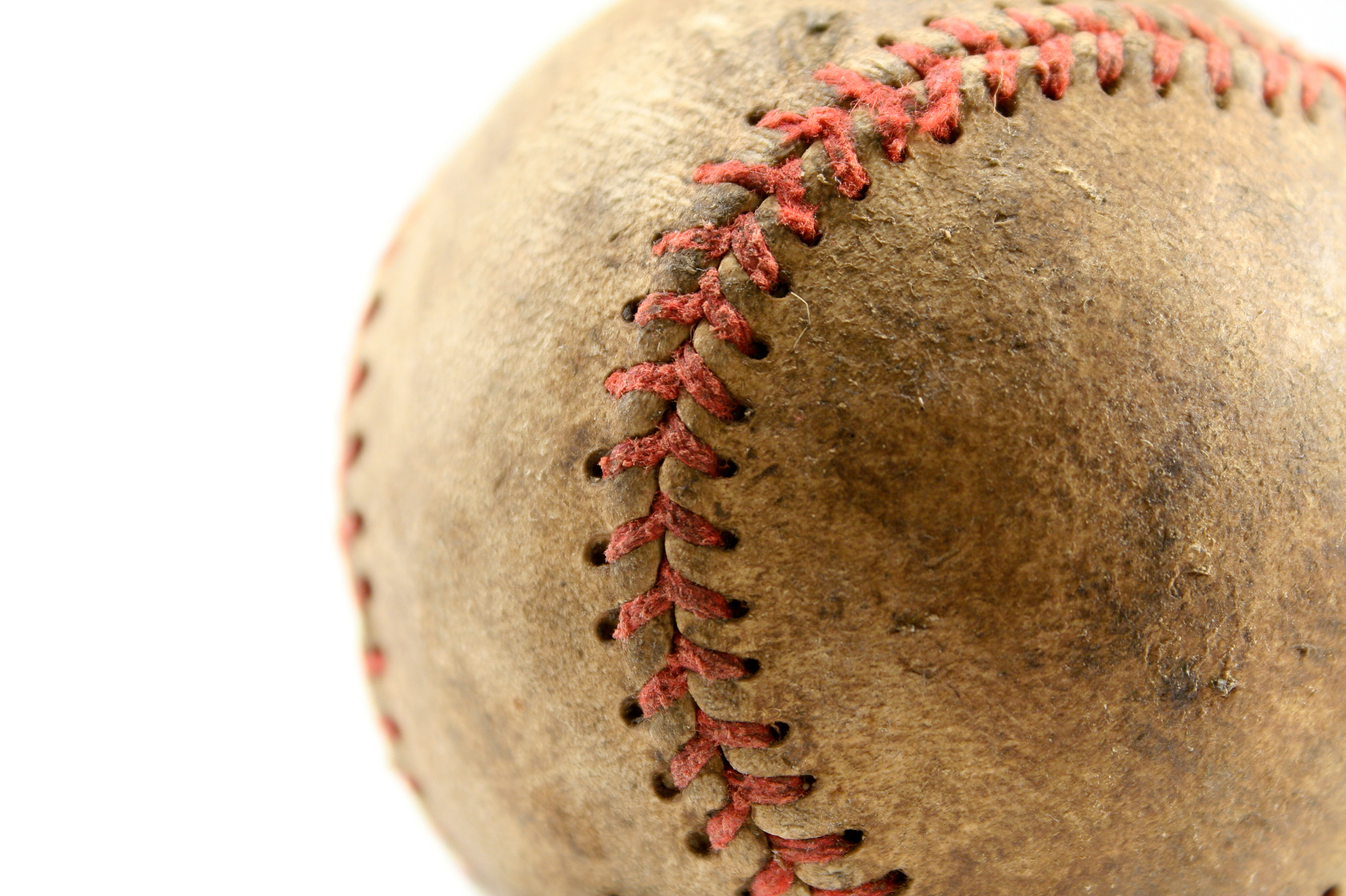 old baseball