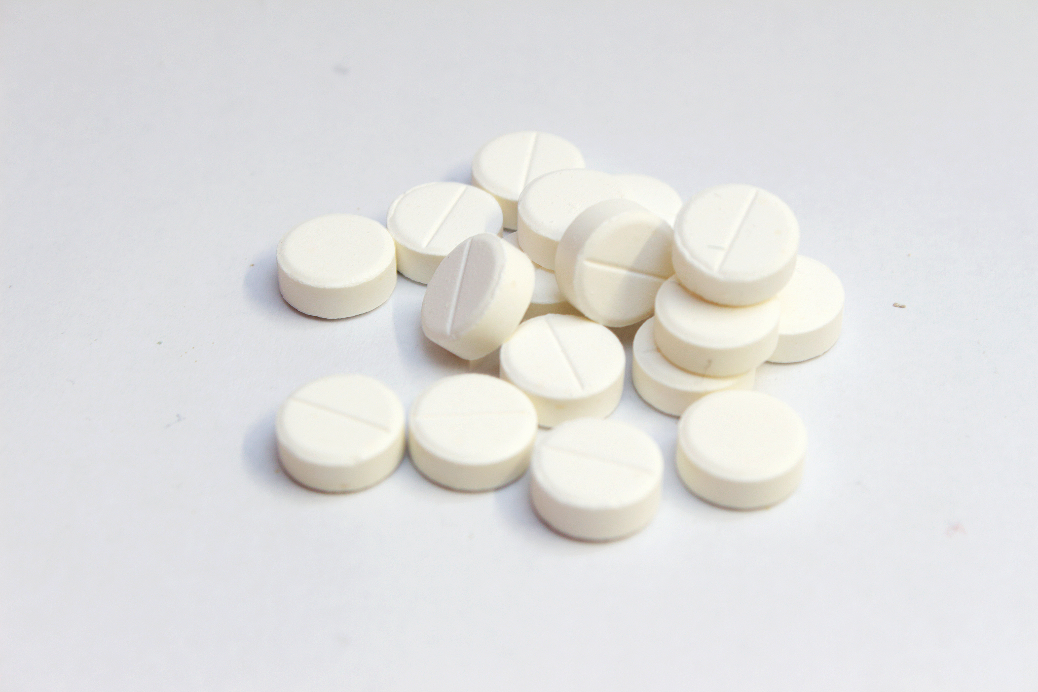 few pills