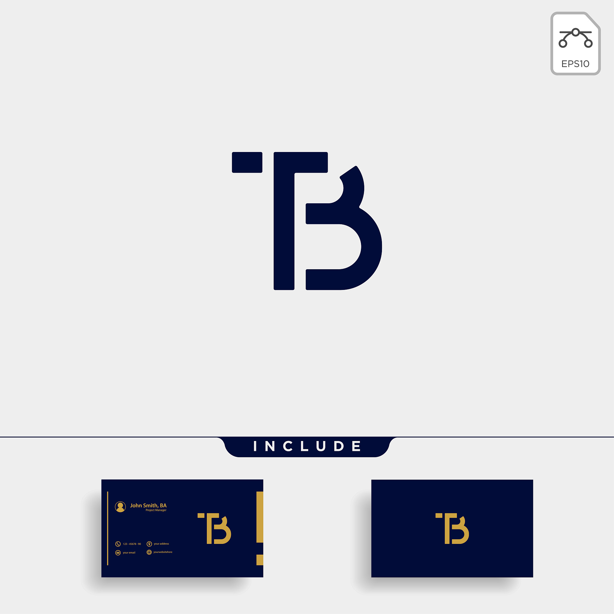 letter tb bt t b symbol design simple vector