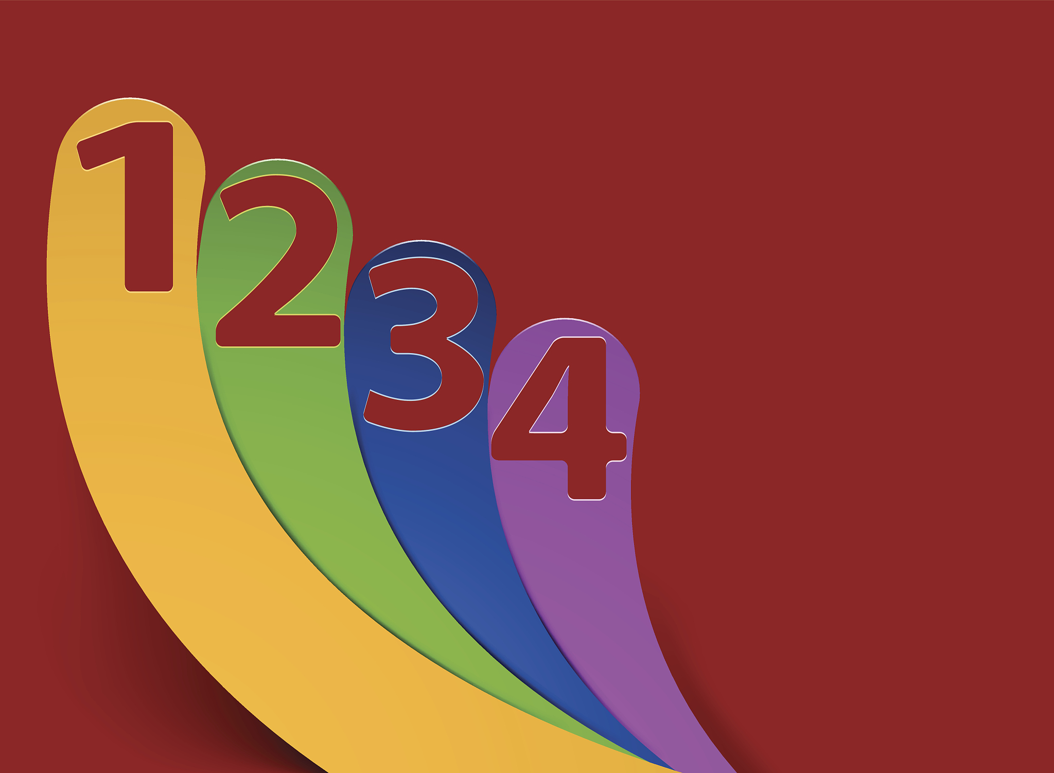 levels four step concepts