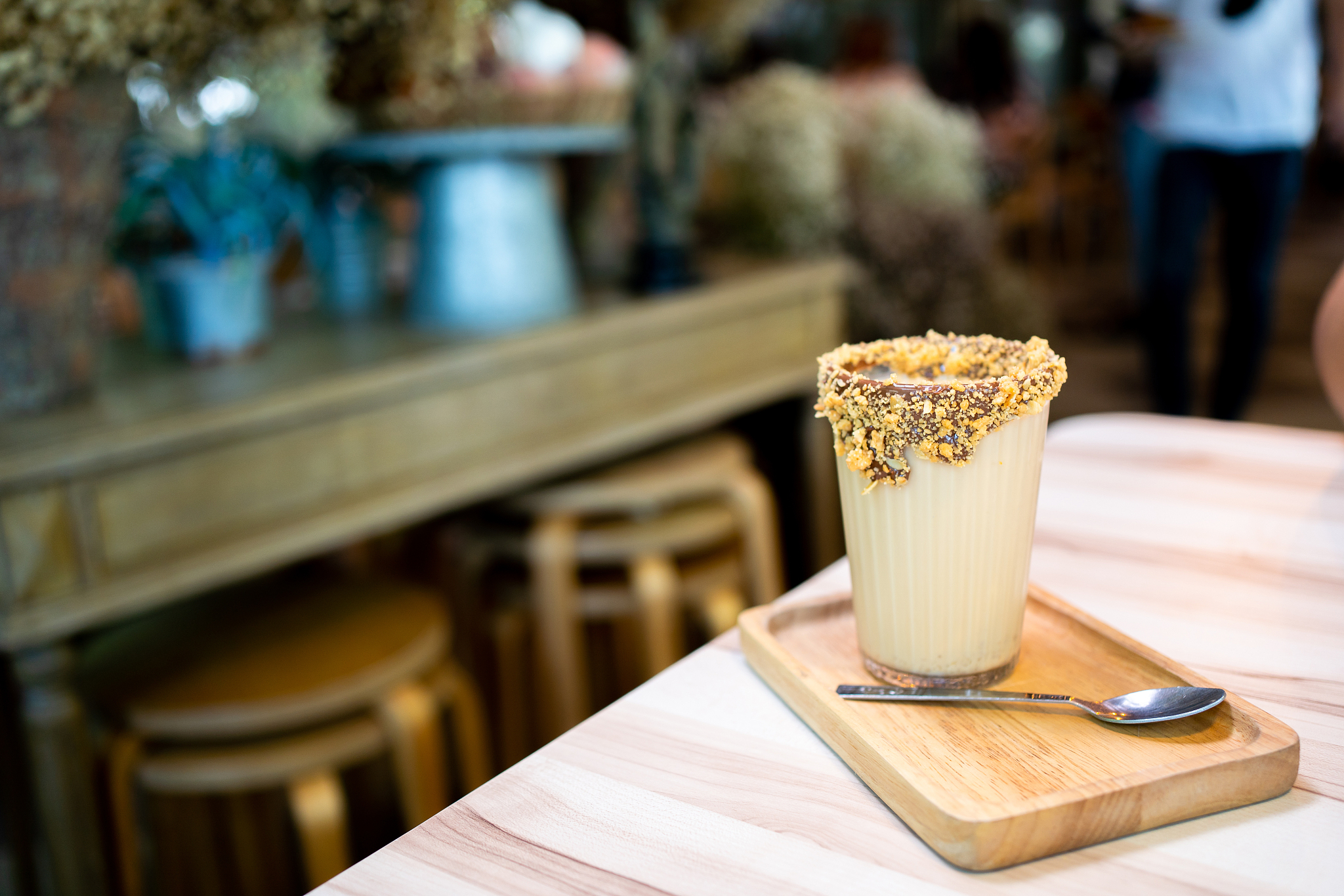 冬季暖心之选：奶茶推荐