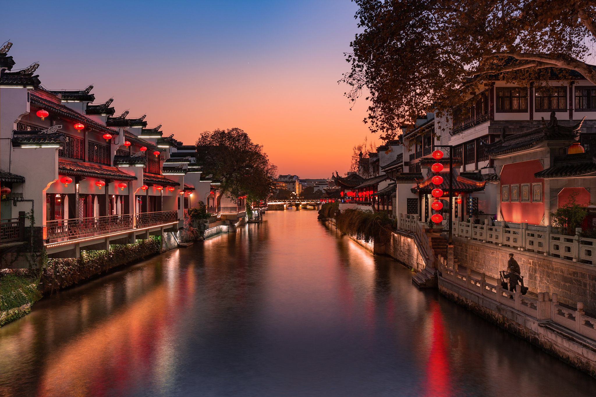南京旅游攻略：必玩景点推荐