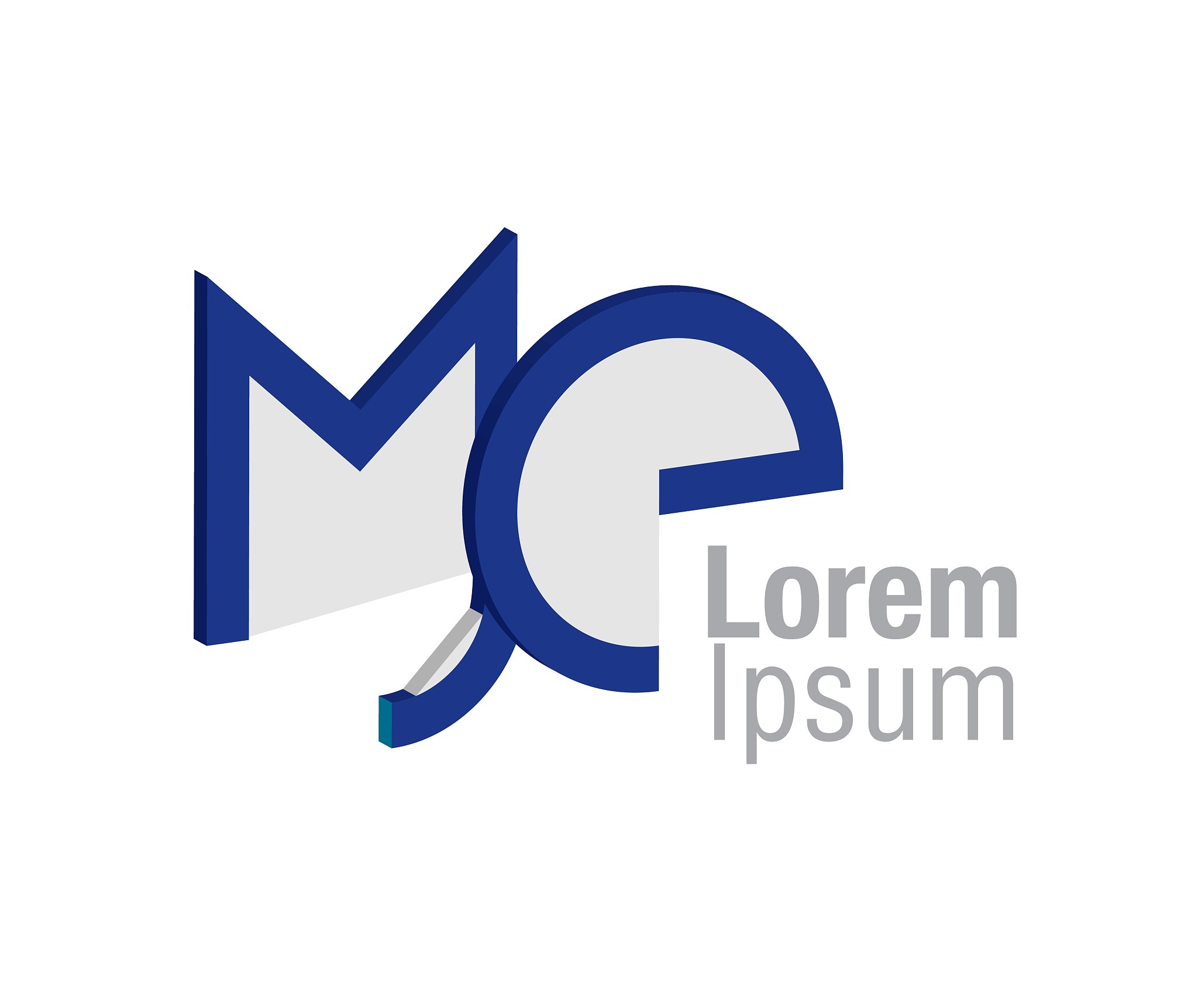 me logo concept design