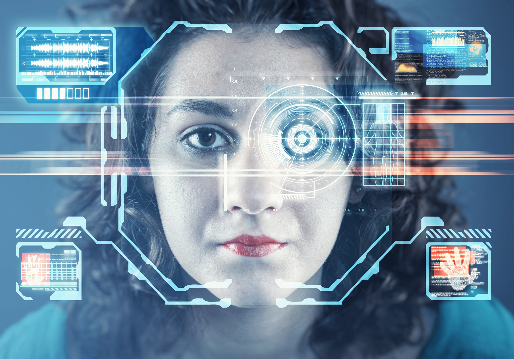 在过去的几十年内计算机技术发展十分迅速产生了许多先进的技术 使人们的生活方式产生了很大的改变但是这些技术在给我们带来巨大便利的 同时也带来了一些问题所以研究人员不仅仅继续去研究更加先进、新颖的新 技术还在继续研究如何发现和弥补现有技术的漏洞让人们可以更加安全、 放心地去享受技术带来的便利。 近年来生物特征认证技术正在迅速发展与传统的数字密码、图案密码、 验证码、保密问题等方式相比生物特征认证更加方