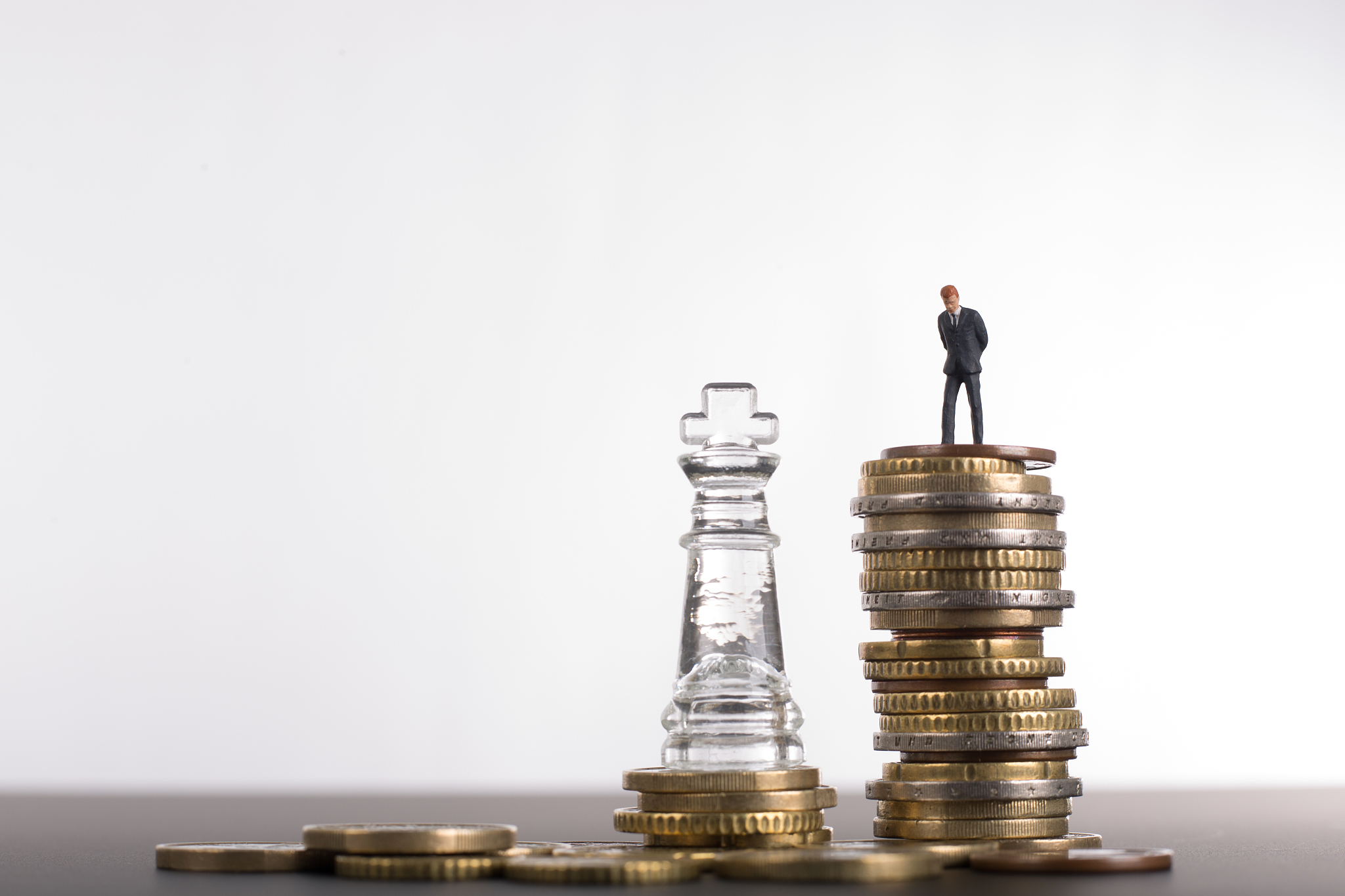 money chess game business