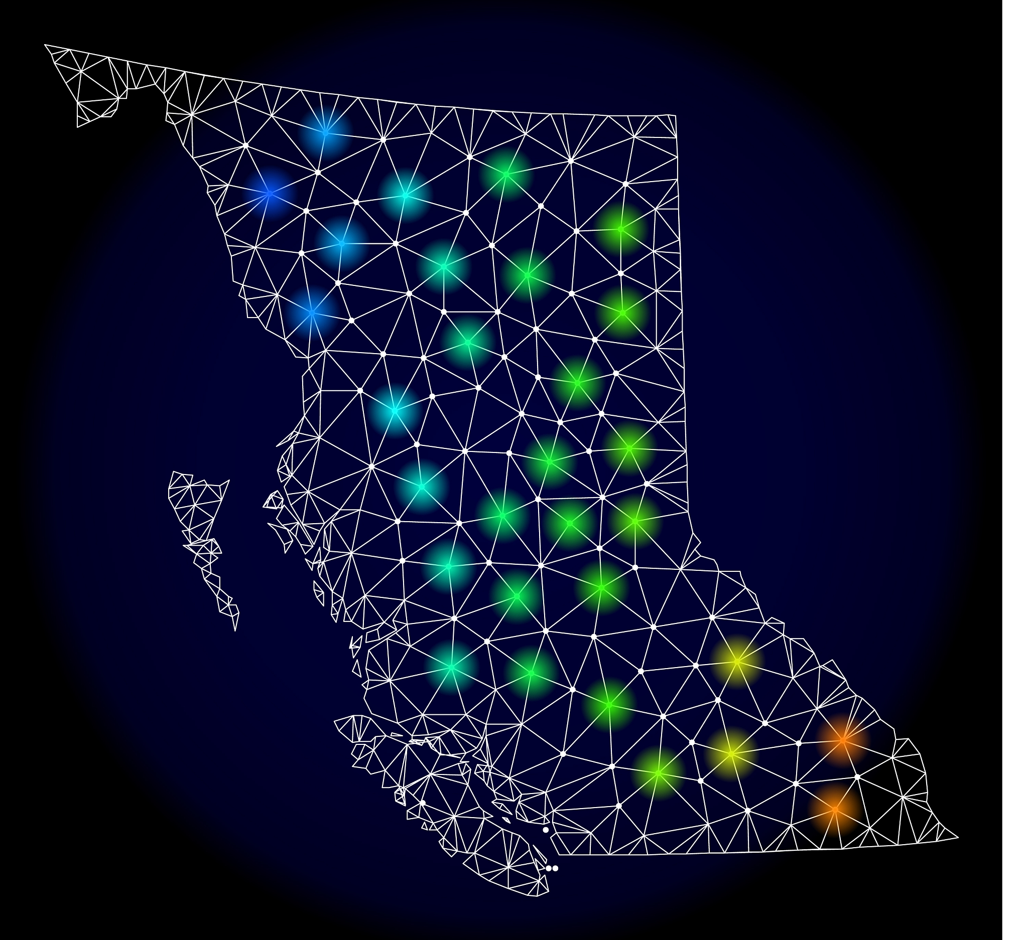 PCL 库点云聚类算法：基于核心点 (x, y, z) 的示例