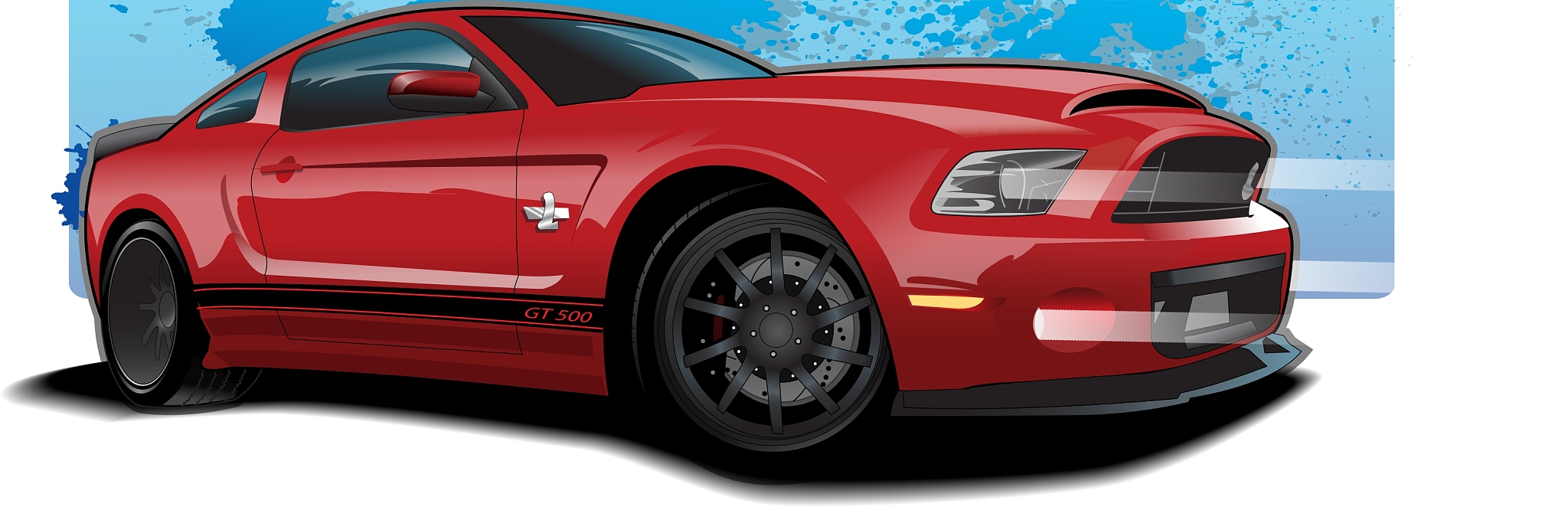 redmustang