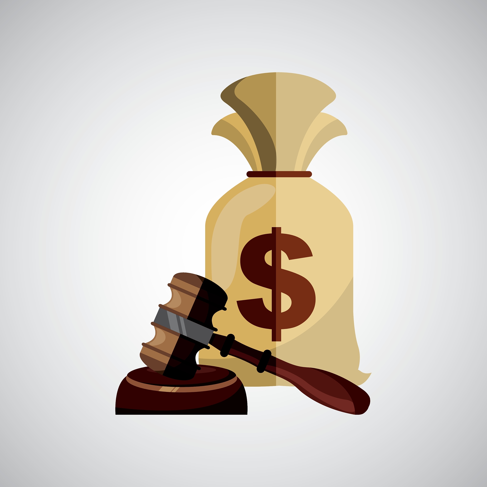 money concept design
