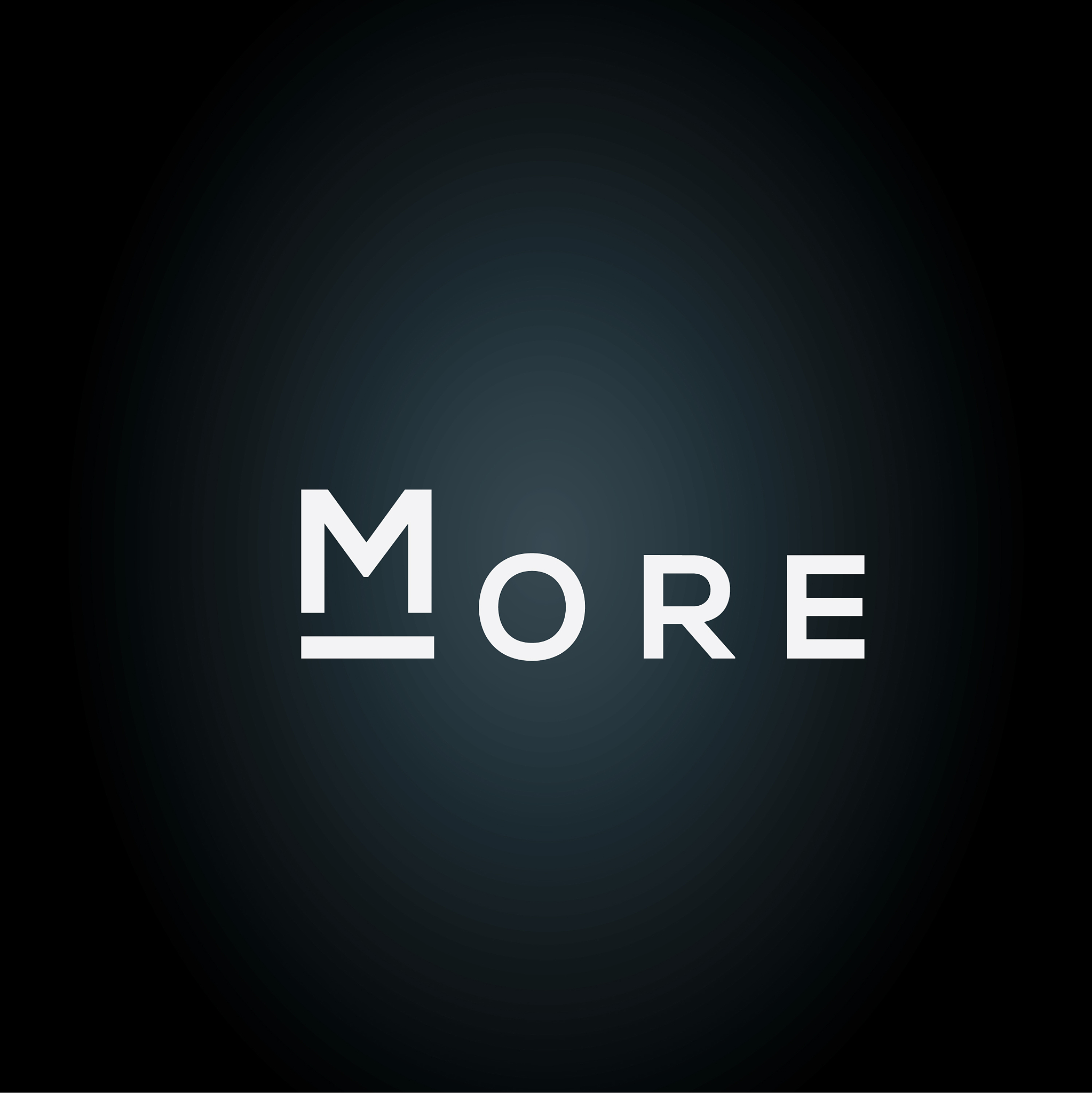 more logo